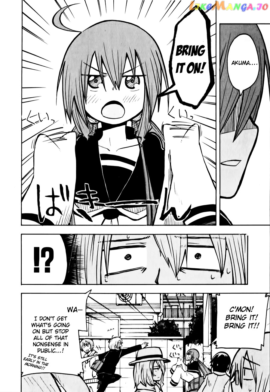 Tenshi-chan to Akuma-kun chapter 9 - page 2