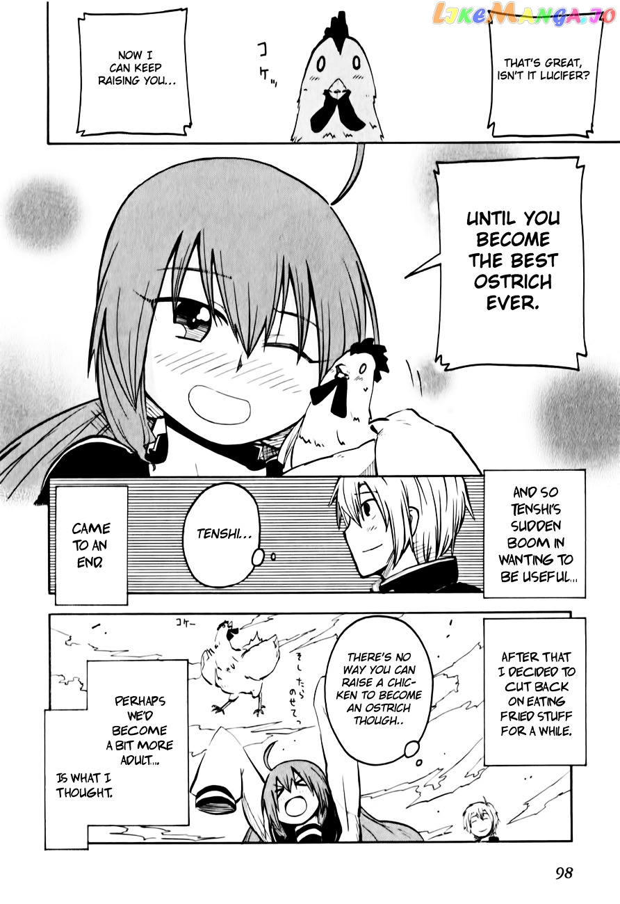 Tenshi-chan to Akuma-kun chapter 9 - page 29