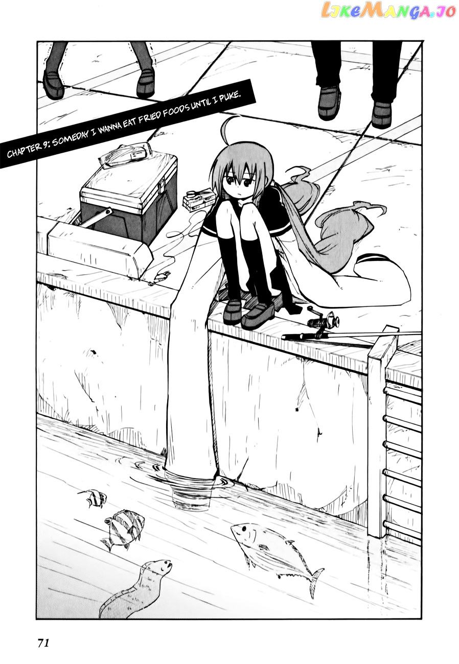 Tenshi-chan to Akuma-kun chapter 9 - page 3