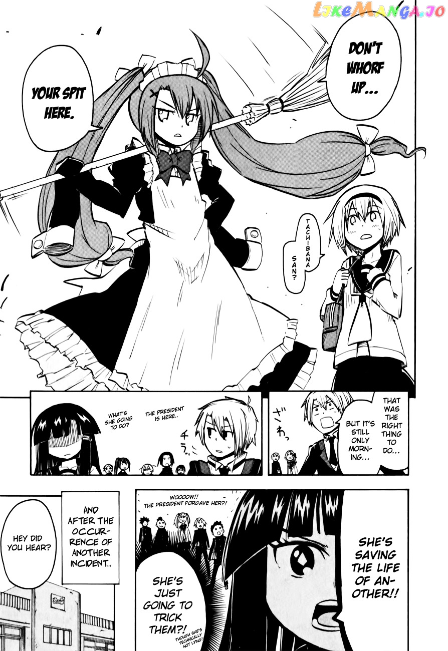 Tenshi-chan to Akuma-kun chapter 10 - page 16