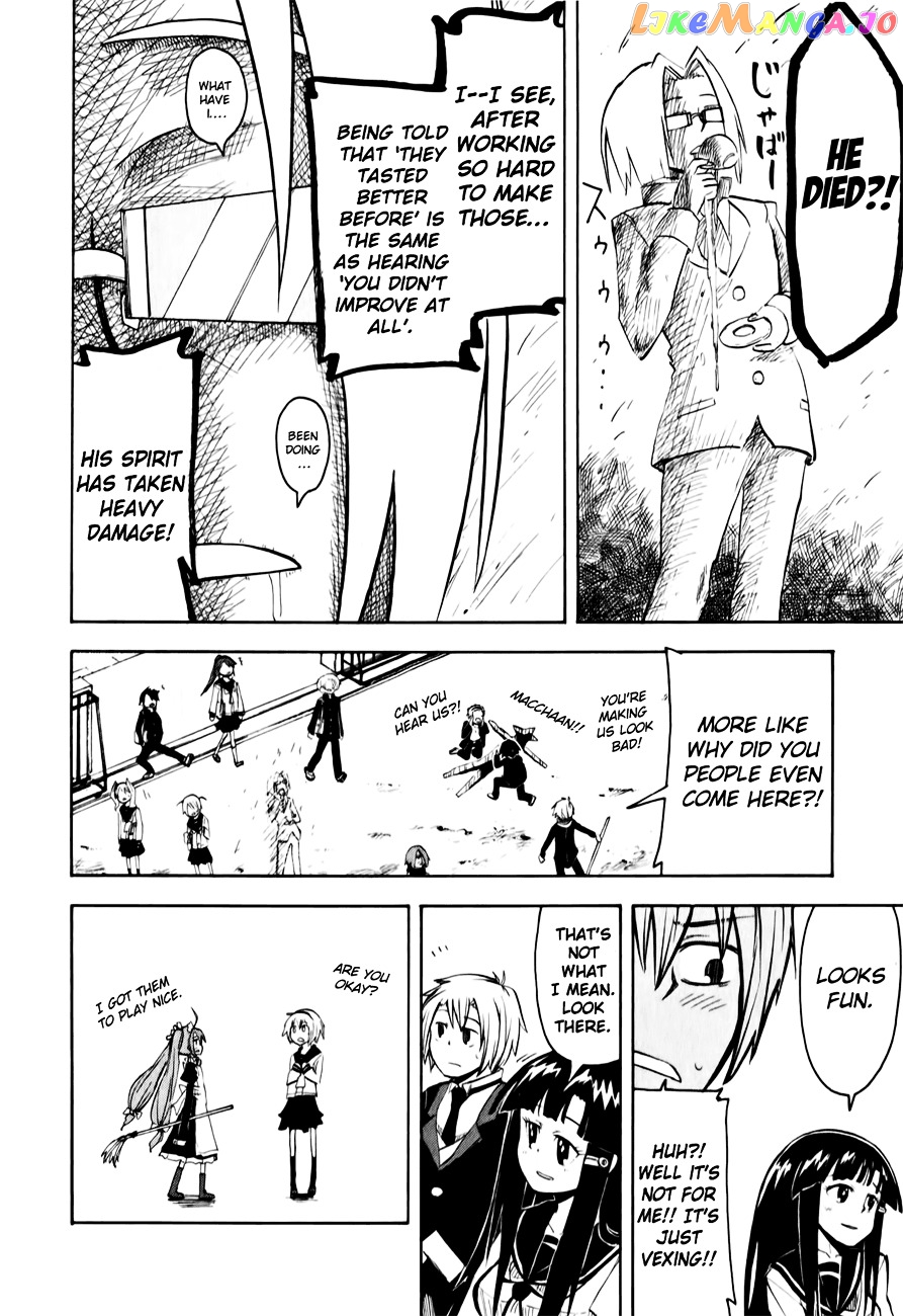 Tenshi-chan to Akuma-kun chapter 10 - page 21
