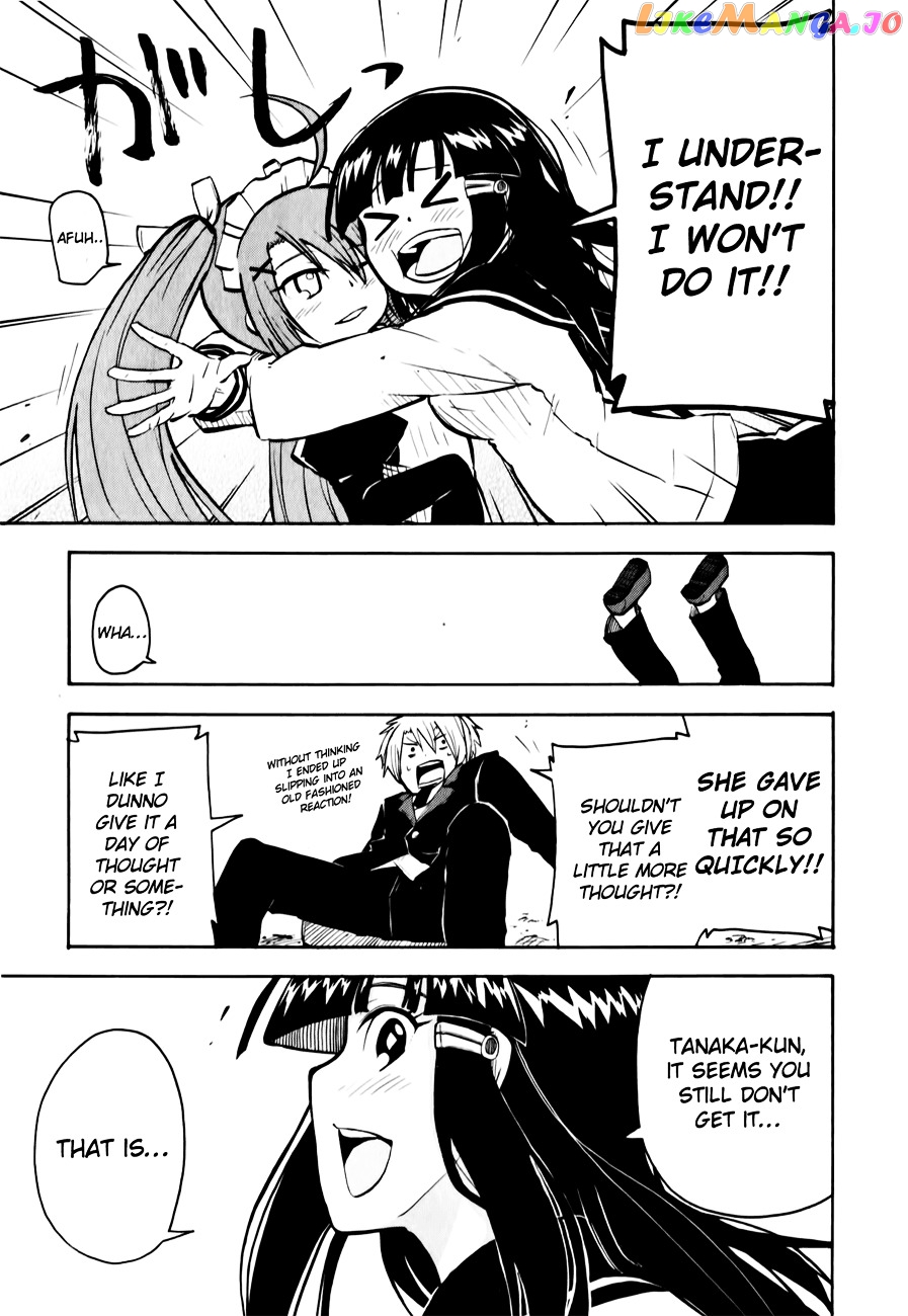 Tenshi-chan to Akuma-kun chapter 10 - page 29