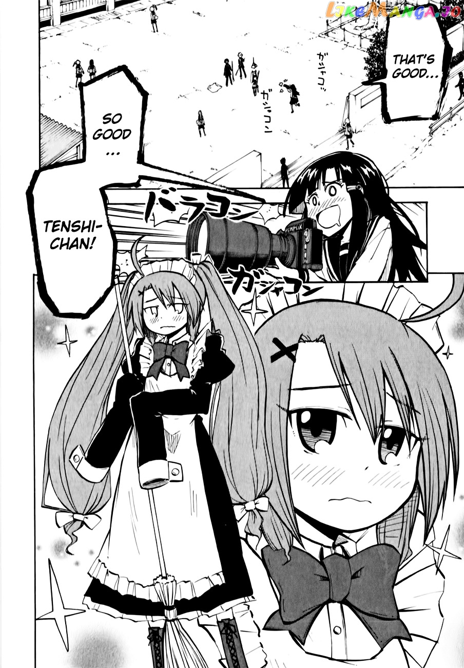 Tenshi-chan to Akuma-kun chapter 10 - page 6