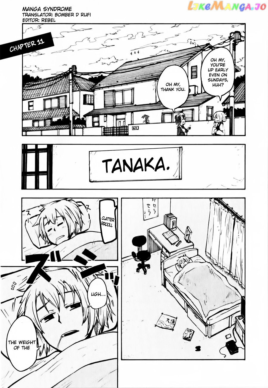 Tenshi-chan to Akuma-kun chapter 11 - page 1