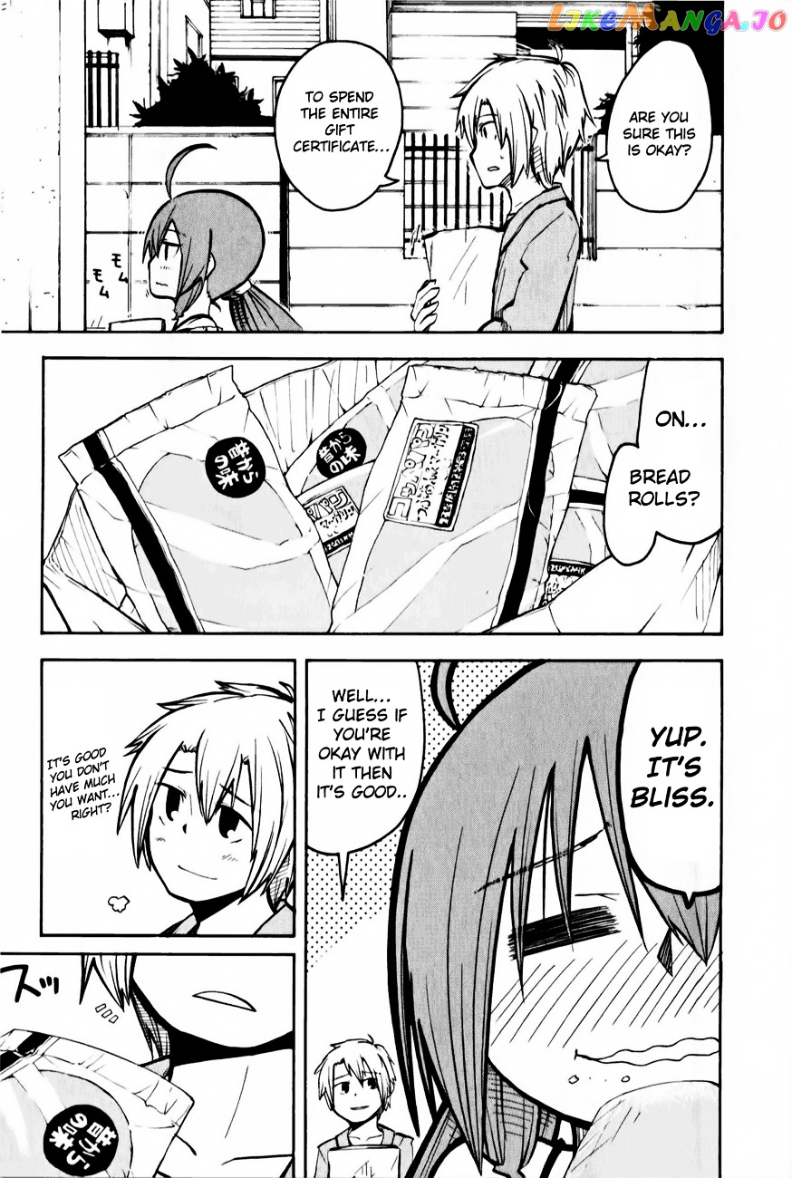 Tenshi-chan to Akuma-kun chapter 11 - page 28