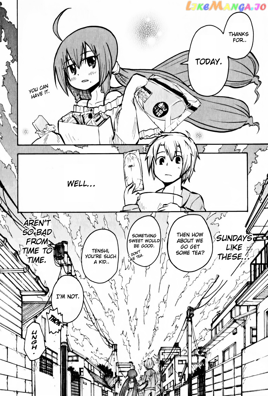 Tenshi-chan to Akuma-kun chapter 11 - page 29