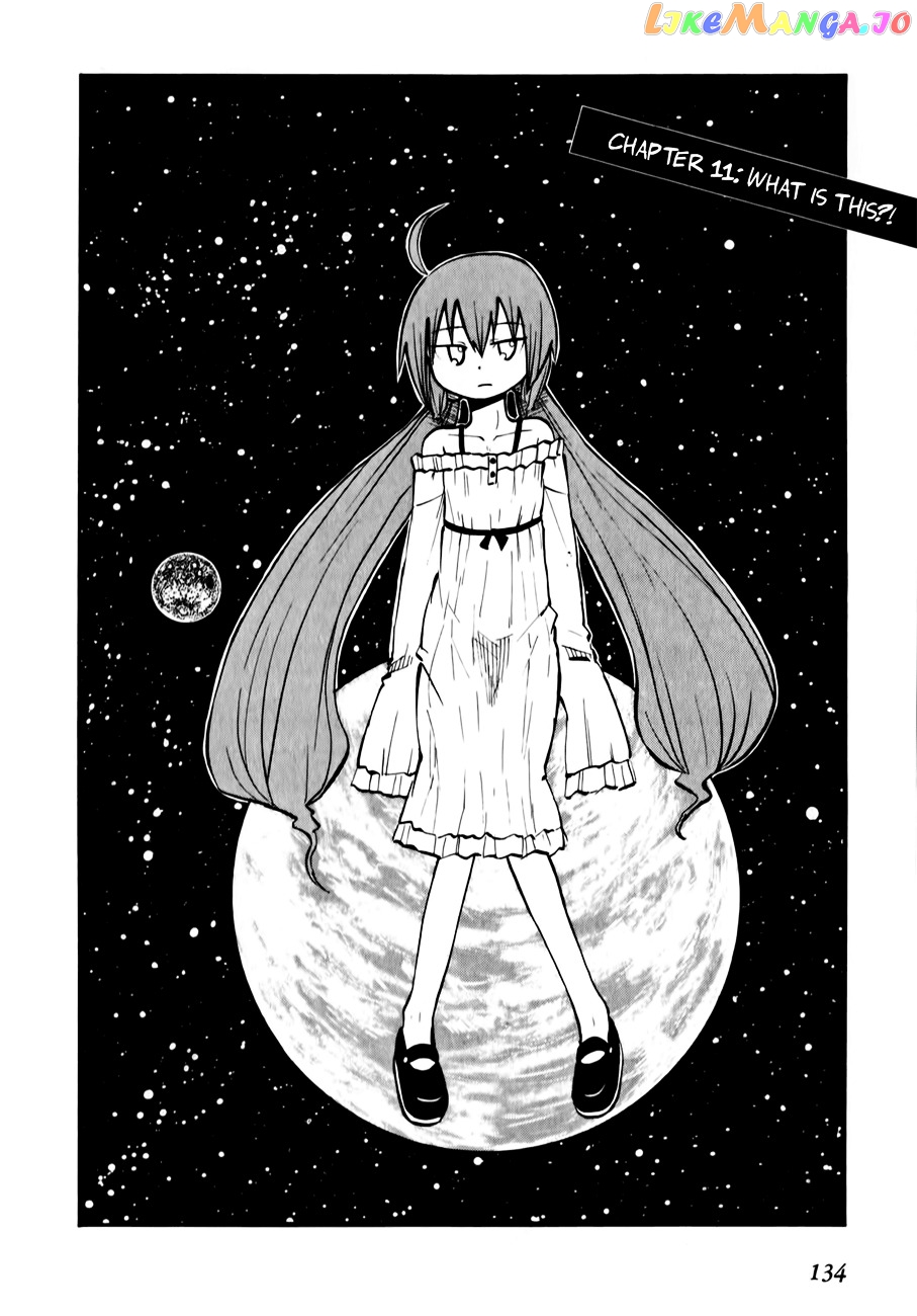 Tenshi-chan to Akuma-kun chapter 11 - page 4