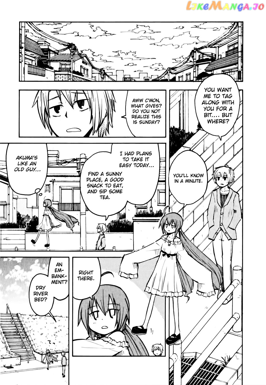 Tenshi-chan to Akuma-kun chapter 11 - page 5