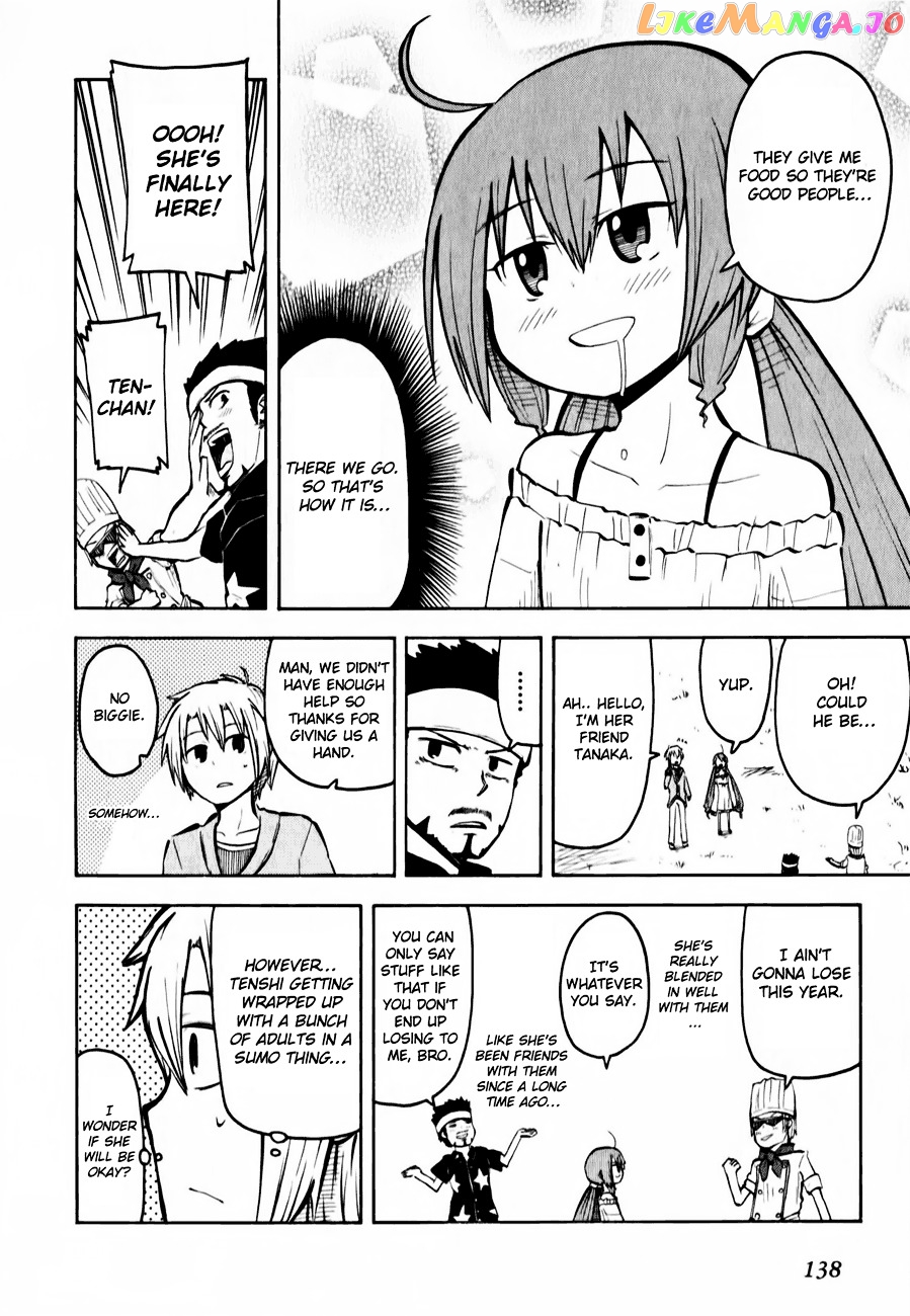 Tenshi-chan to Akuma-kun chapter 11 - page 8
