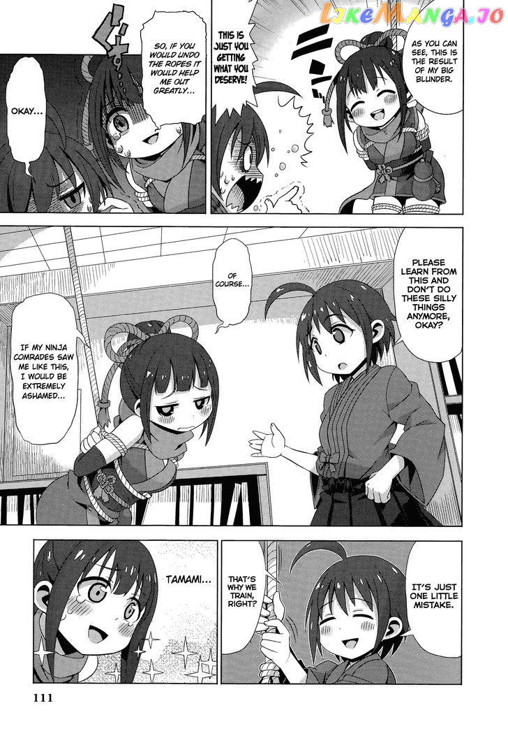 The Idolmster Cinderella Girls Comic Anthology Cool chapter 11 - page 5