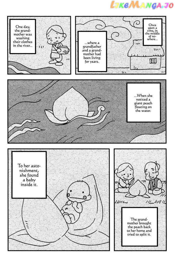 Vairocana - Manga chapter 15 - page 2