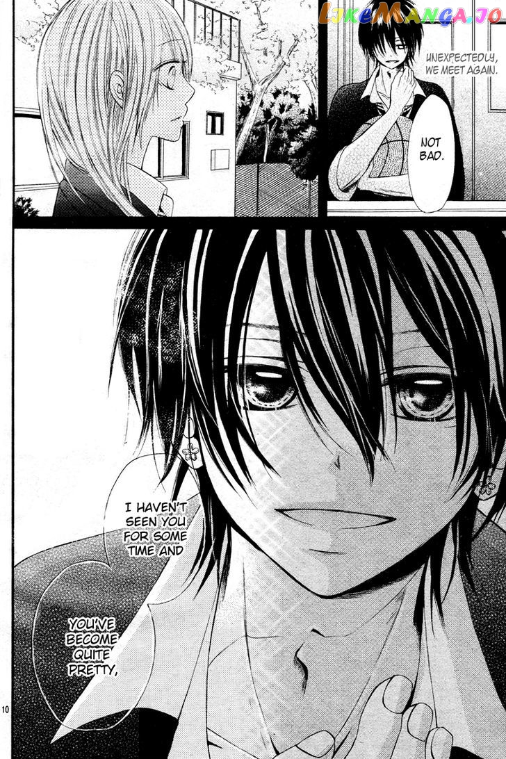 Kimi Wa Maru De, Ano Hana No You De. chapter 1 - page 11