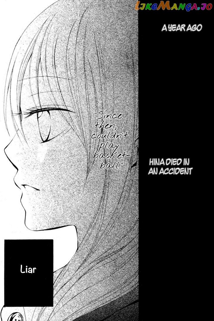 Kimi Wa Maru De, Ano Hana No You De. chapter 1 - page 32