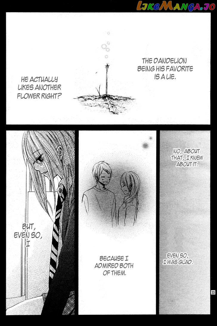 Kimi Wa Maru De, Ano Hana No You De. chapter 1 - page 33