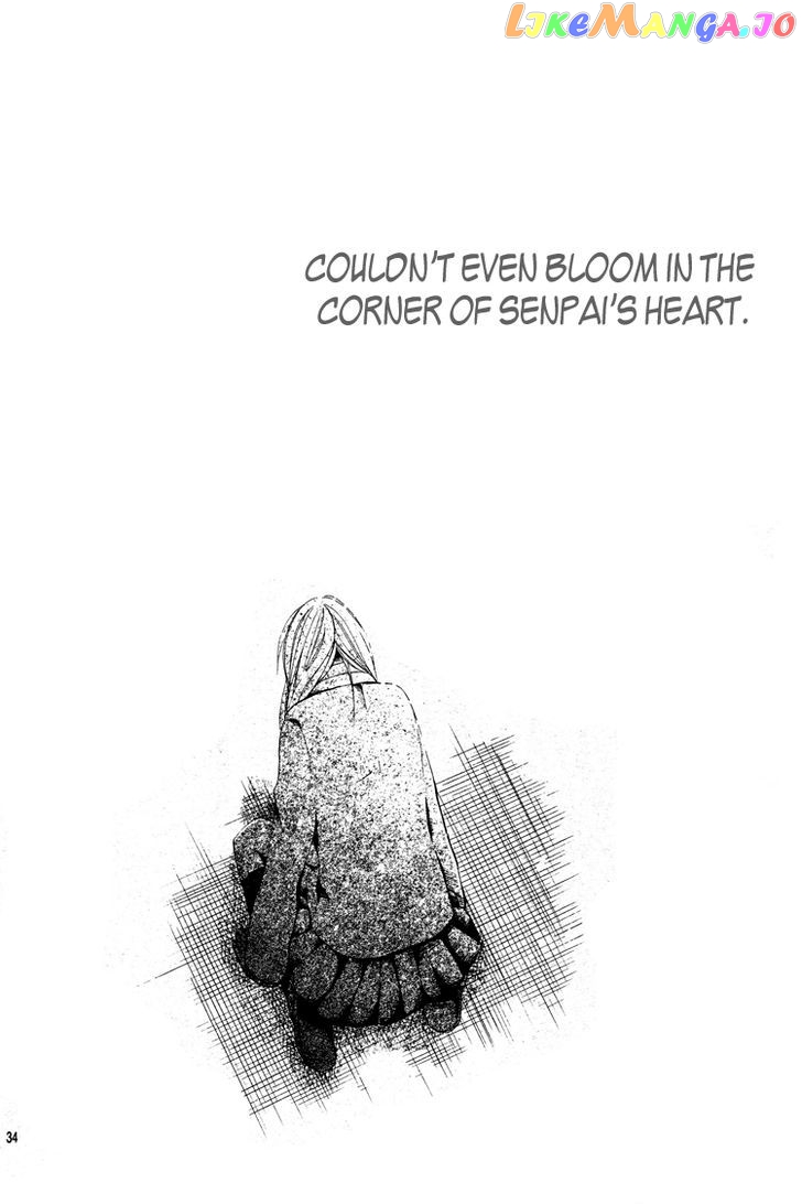 Kimi Wa Maru De, Ano Hana No You De. chapter 1 - page 34