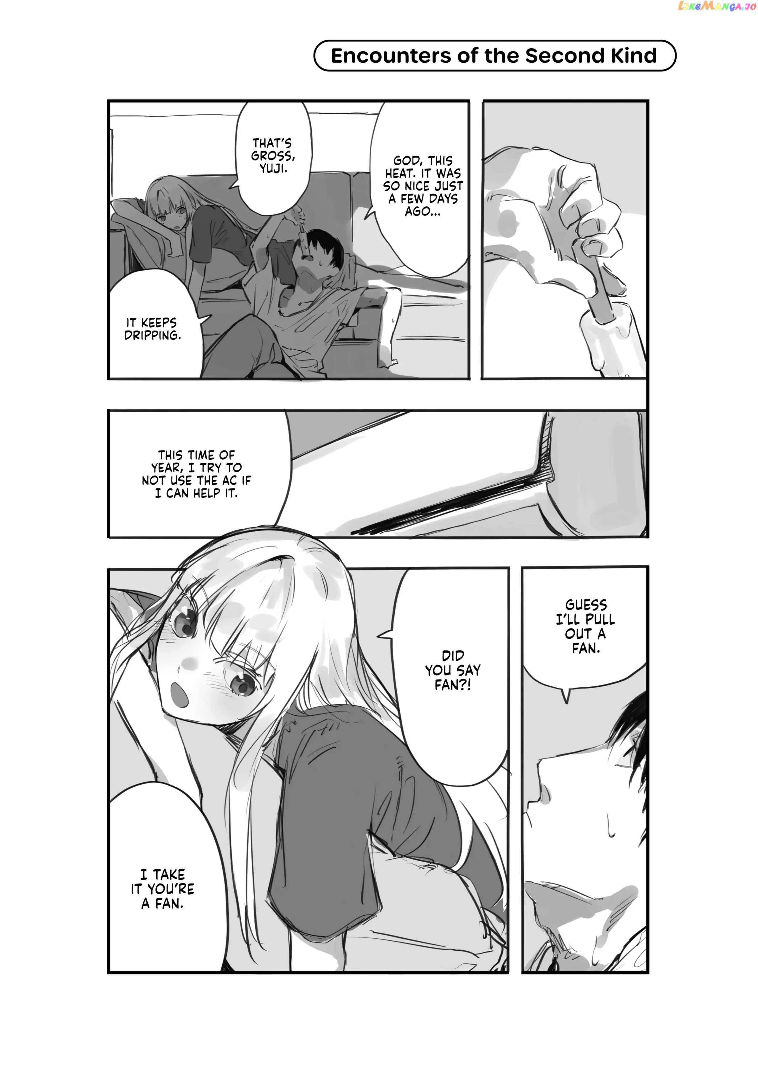 Italia-Jin No Onnanoko Ga Isourou Suru Koto Ni Natta Chapter 2 - page 9