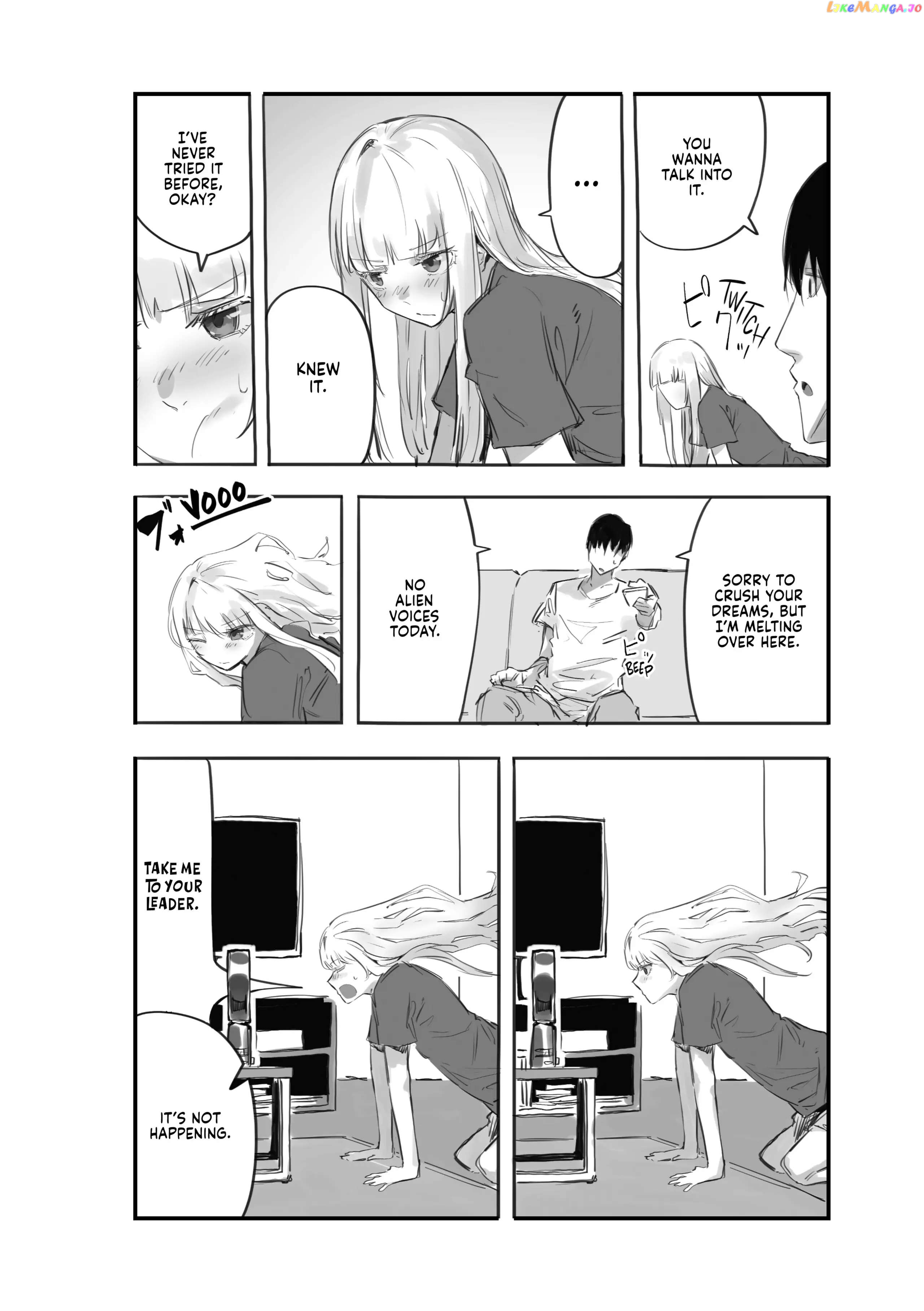Italia-Jin No Onnanoko Ga Isourou Suru Koto Ni Natta Chapter 2 - page 11