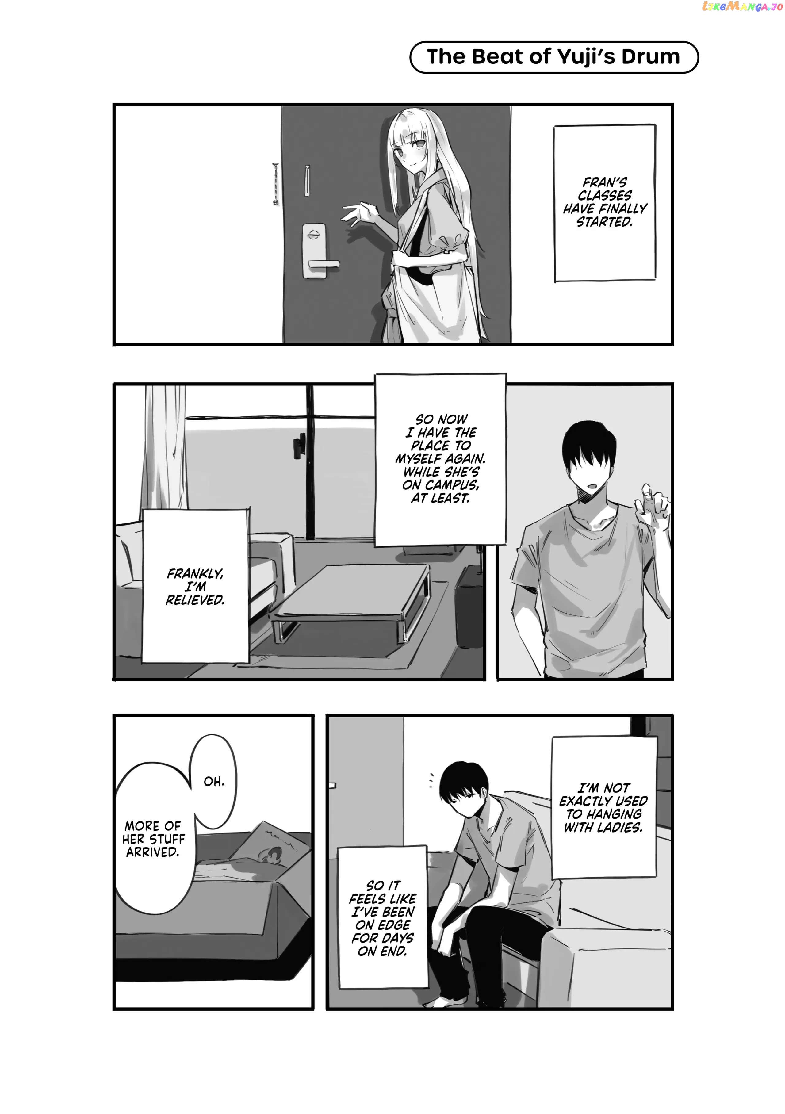 Italia-Jin No Onnanoko Ga Isourou Suru Koto Ni Natta Chapter 2 - page 2