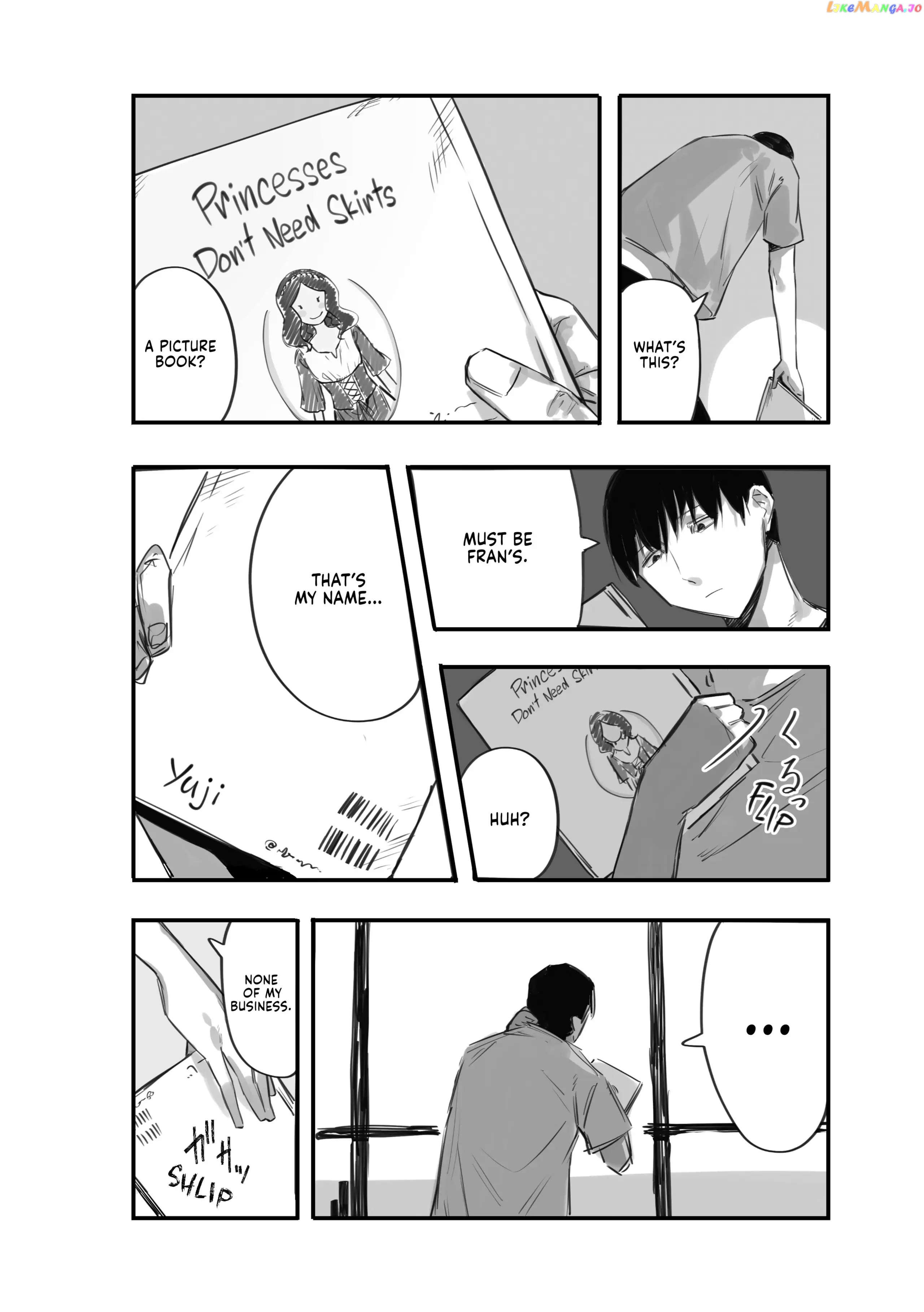 Italia-Jin No Onnanoko Ga Isourou Suru Koto Ni Natta Chapter 2 - page 3