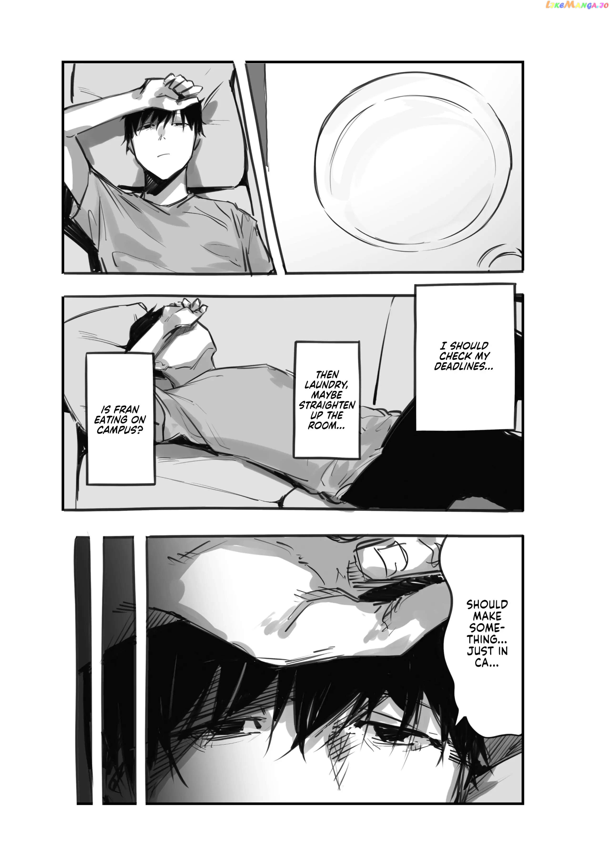 Italia-Jin No Onnanoko Ga Isourou Suru Koto Ni Natta Chapter 2 - page 4