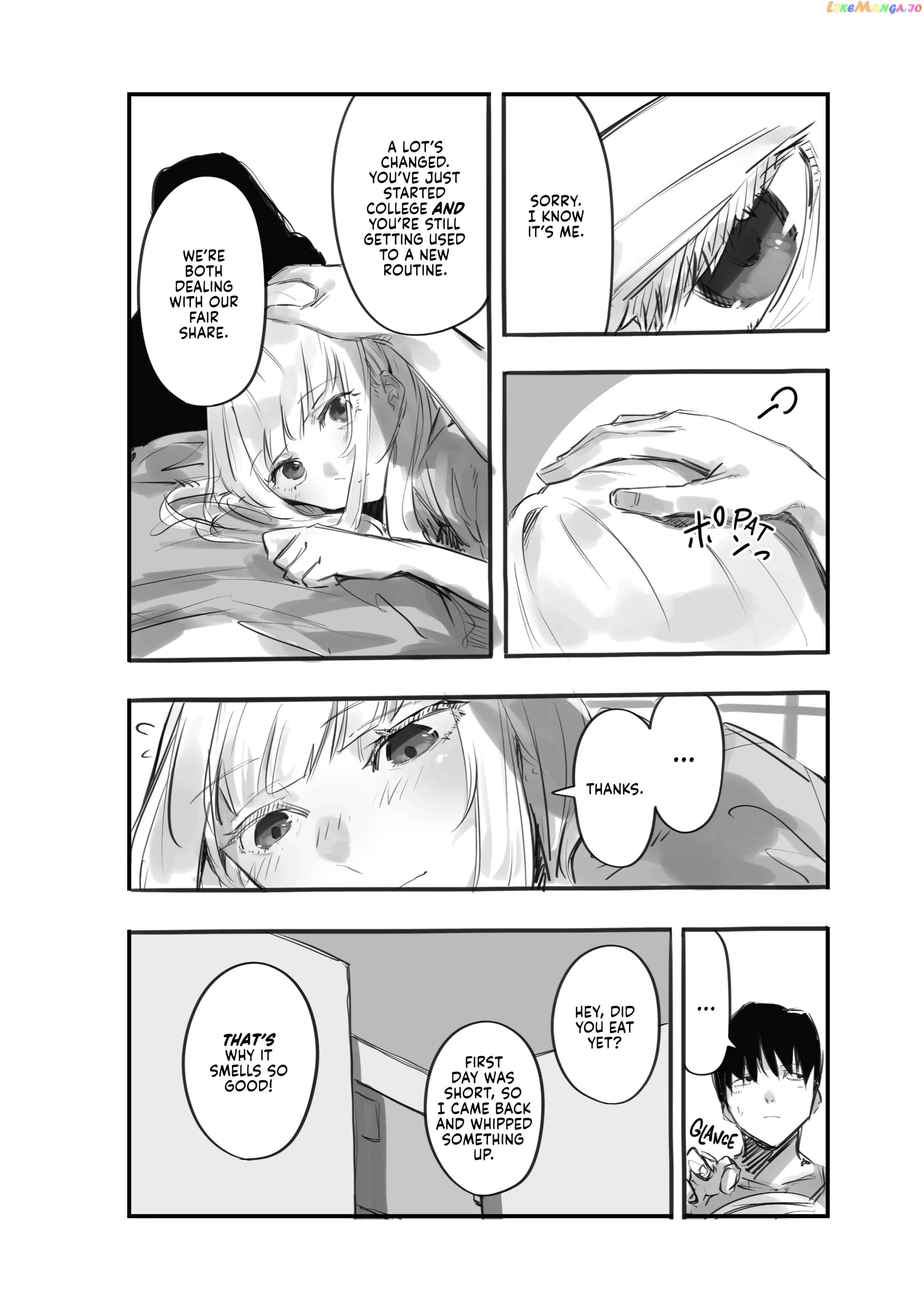 Italia-Jin No Onnanoko Ga Isourou Suru Koto Ni Natta Chapter 2 - page 7