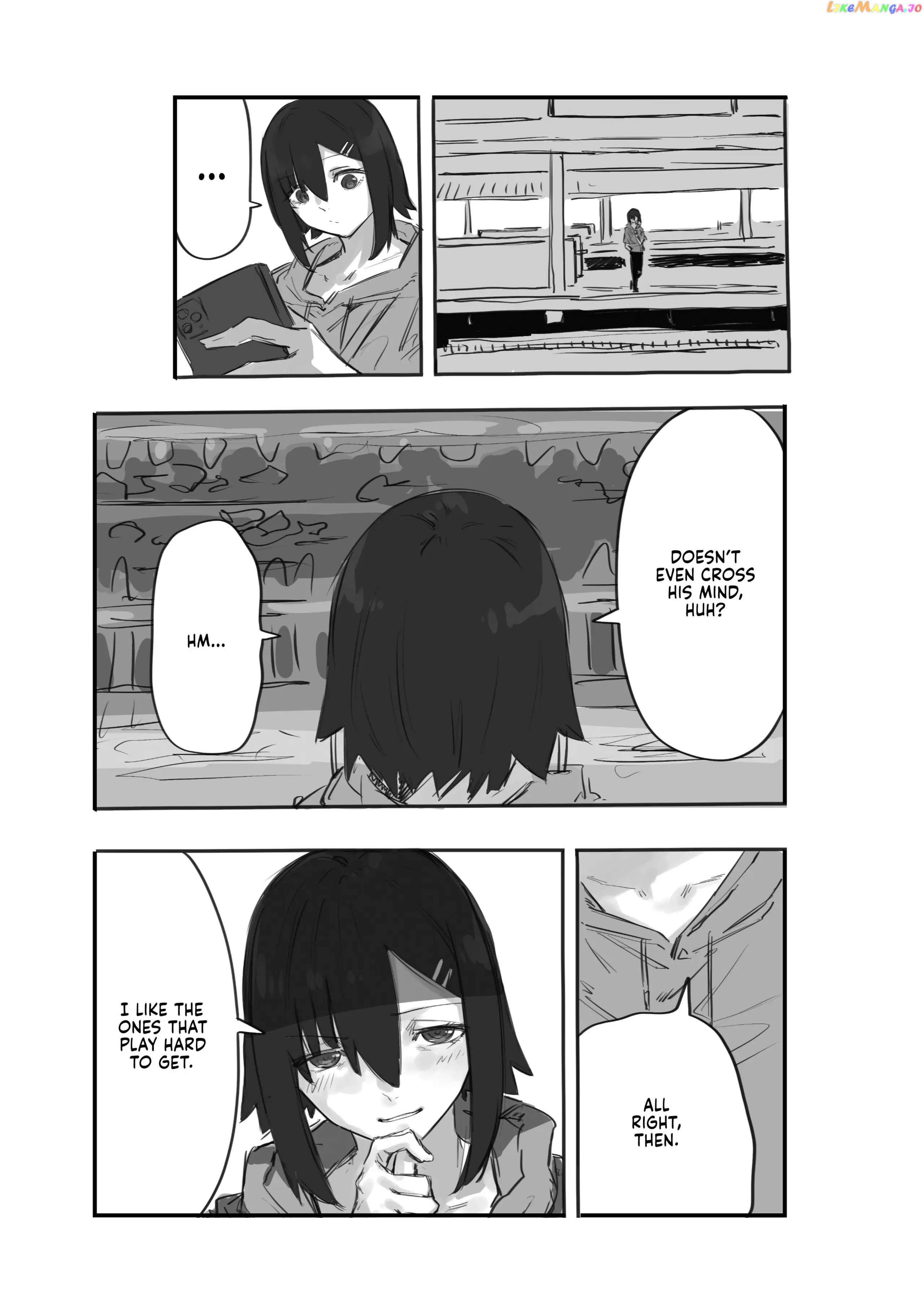 Italia-Jin No Onnanoko Ga Isourou Suru Koto Ni Natta Chapter 3 - page 10