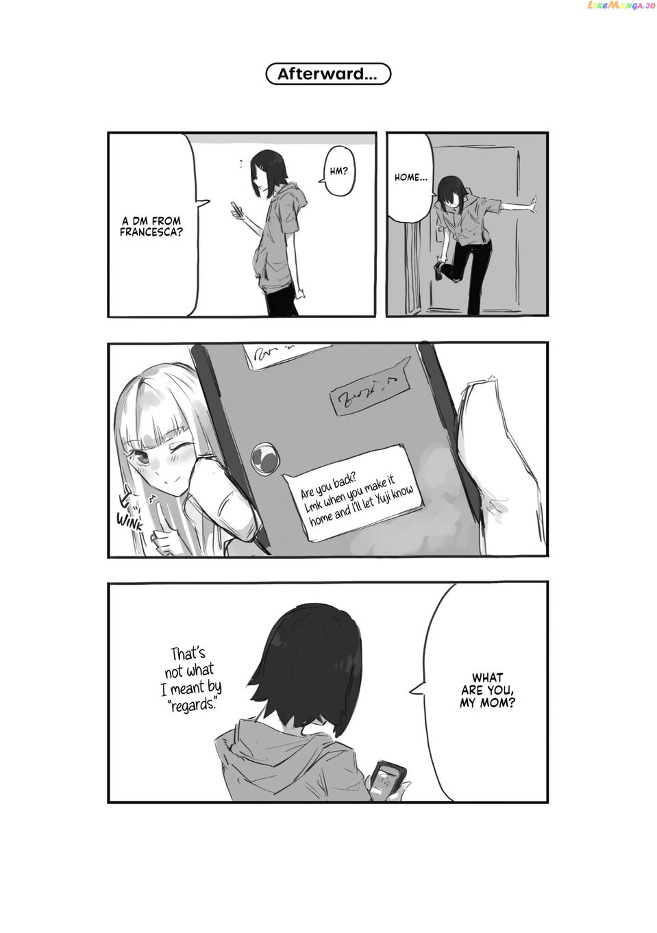 Italia-Jin No Onnanoko Ga Isourou Suru Koto Ni Natta Chapter 3 - page 11