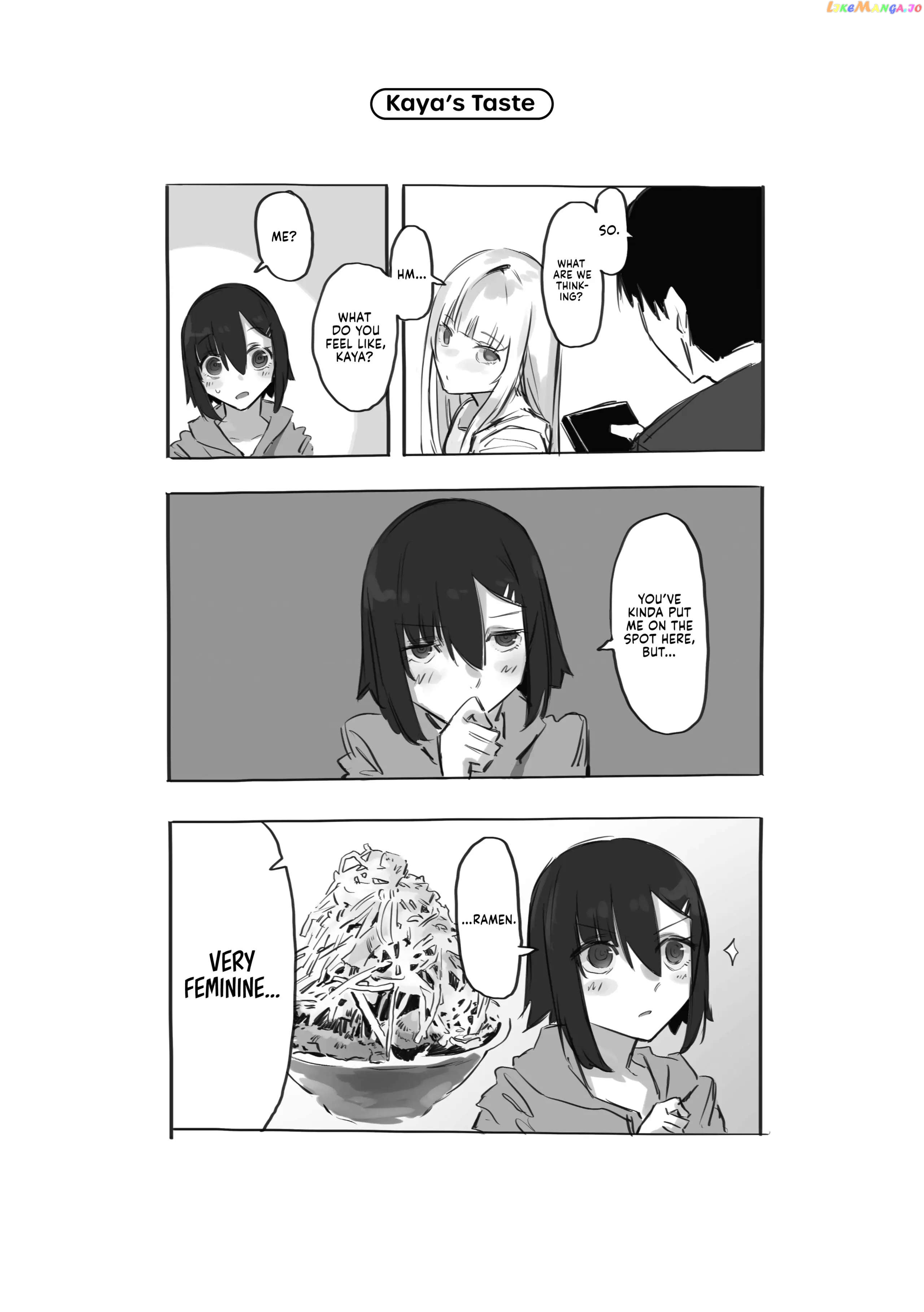 Italia-Jin No Onnanoko Ga Isourou Suru Koto Ni Natta Chapter 3 - page 6