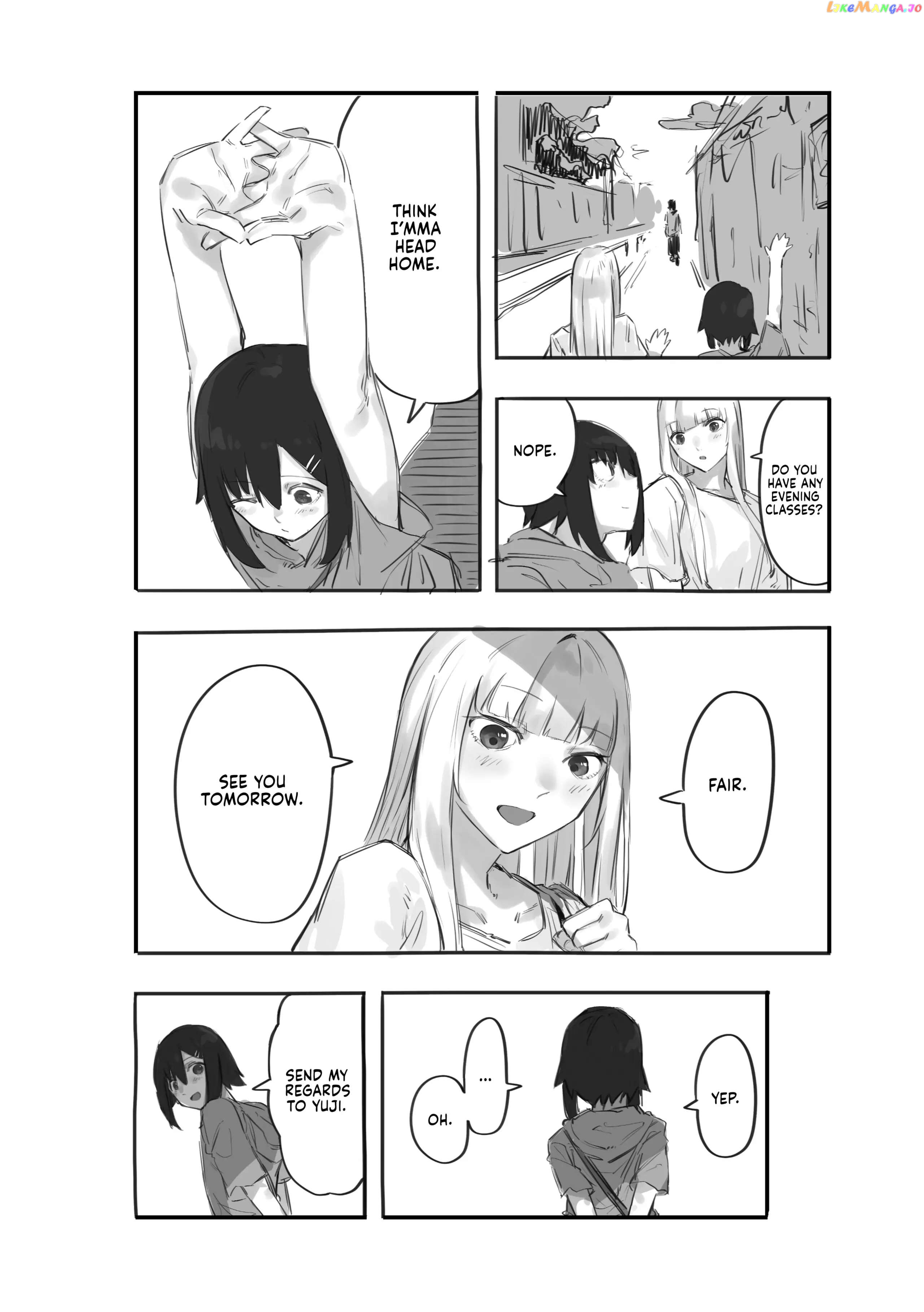 Italia-Jin No Onnanoko Ga Isourou Suru Koto Ni Natta Chapter 3 - page 9