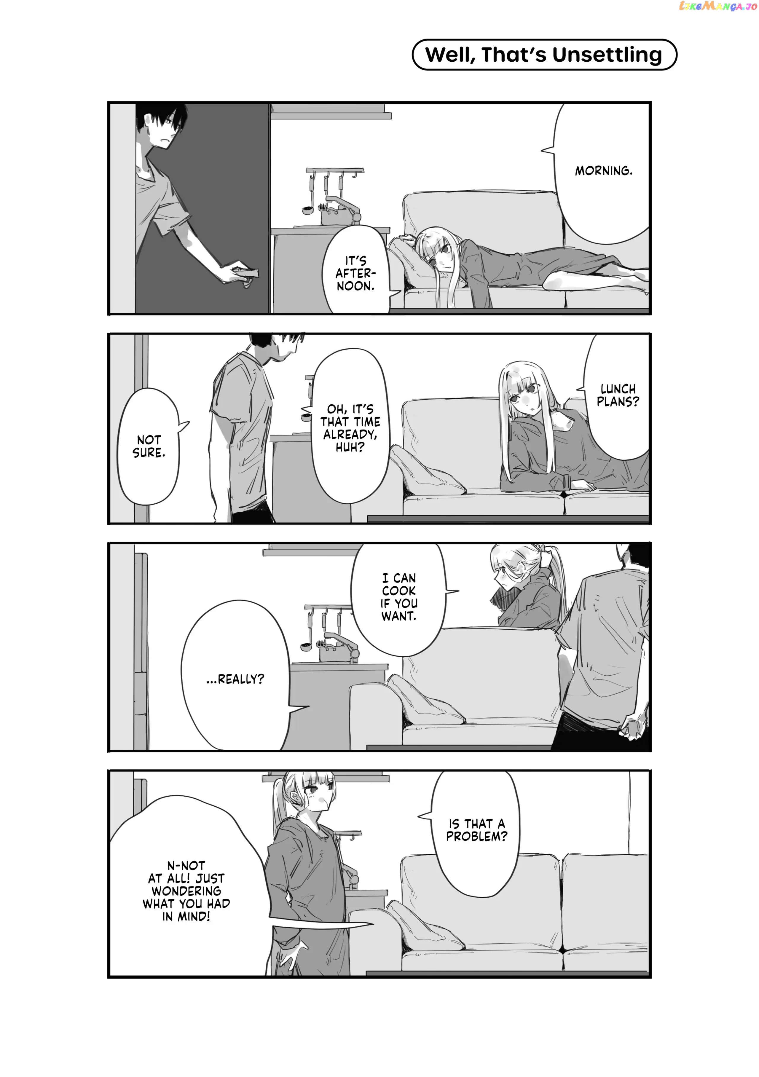 Italia-Jin No Onnanoko Ga Isourou Suru Koto Ni Natta Chapter 4 - page 2