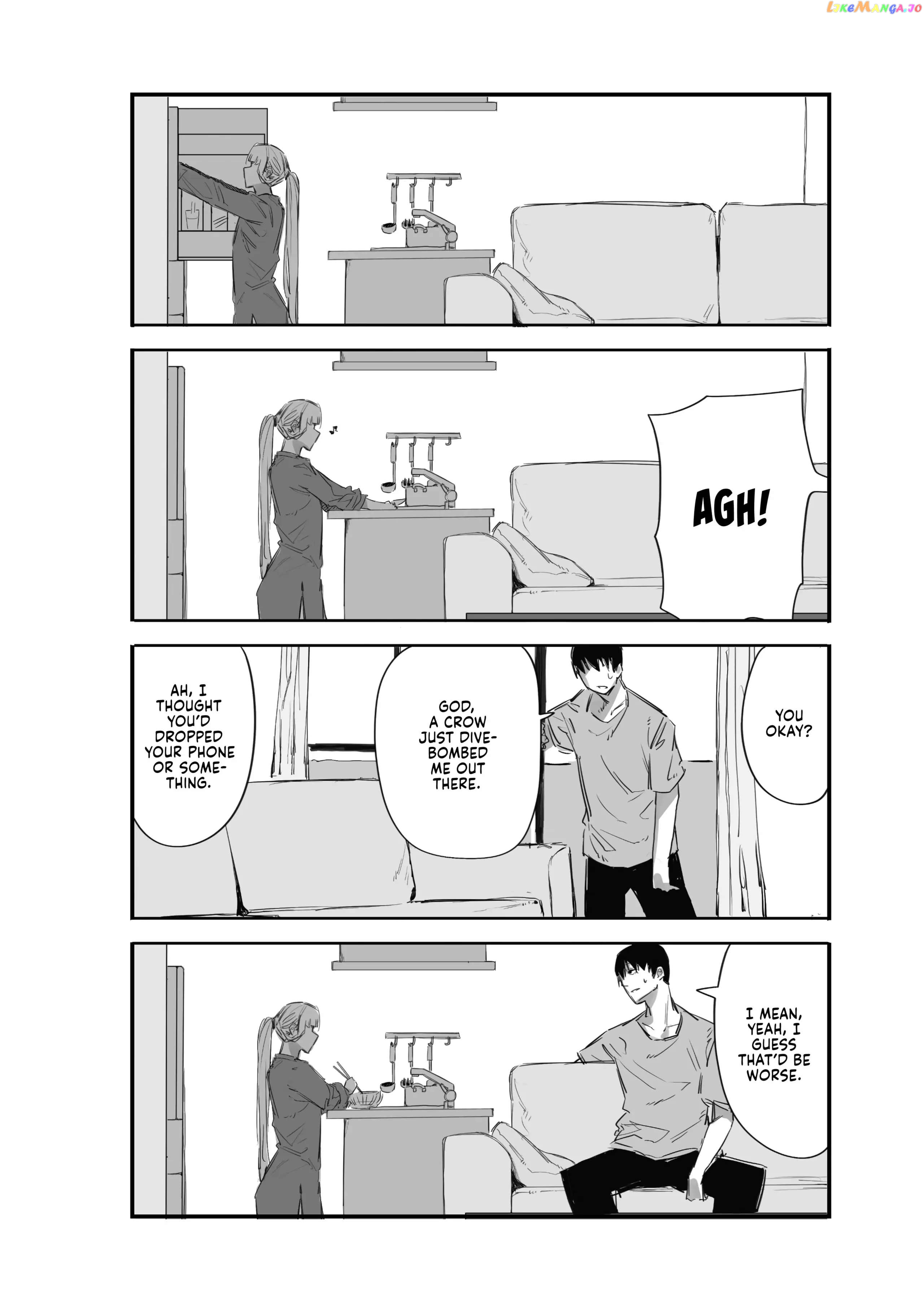 Italia-Jin No Onnanoko Ga Isourou Suru Koto Ni Natta Chapter 4 - page 3