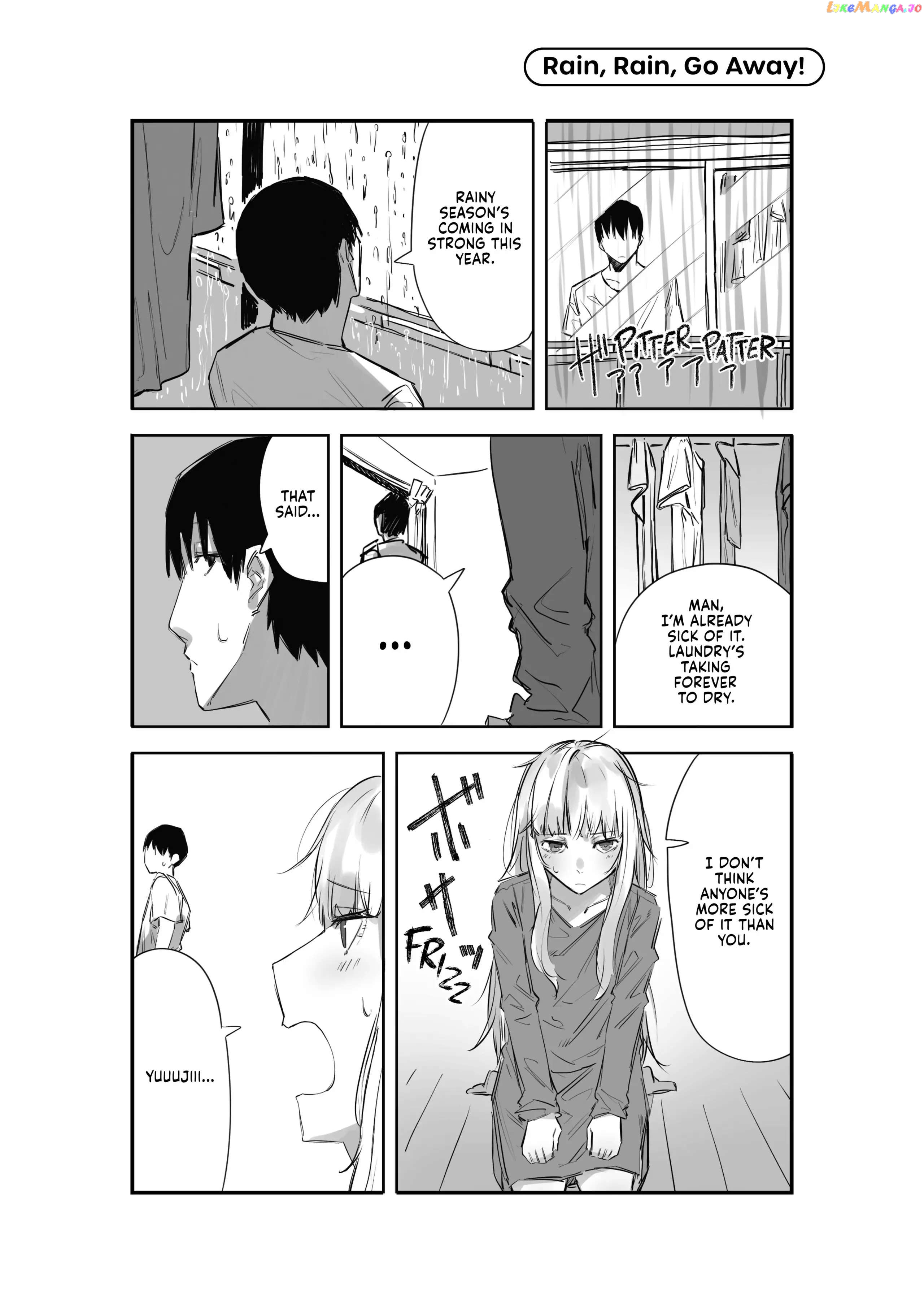 Italia-Jin No Onnanoko Ga Isourou Suru Koto Ni Natta Chapter 4 - page 7