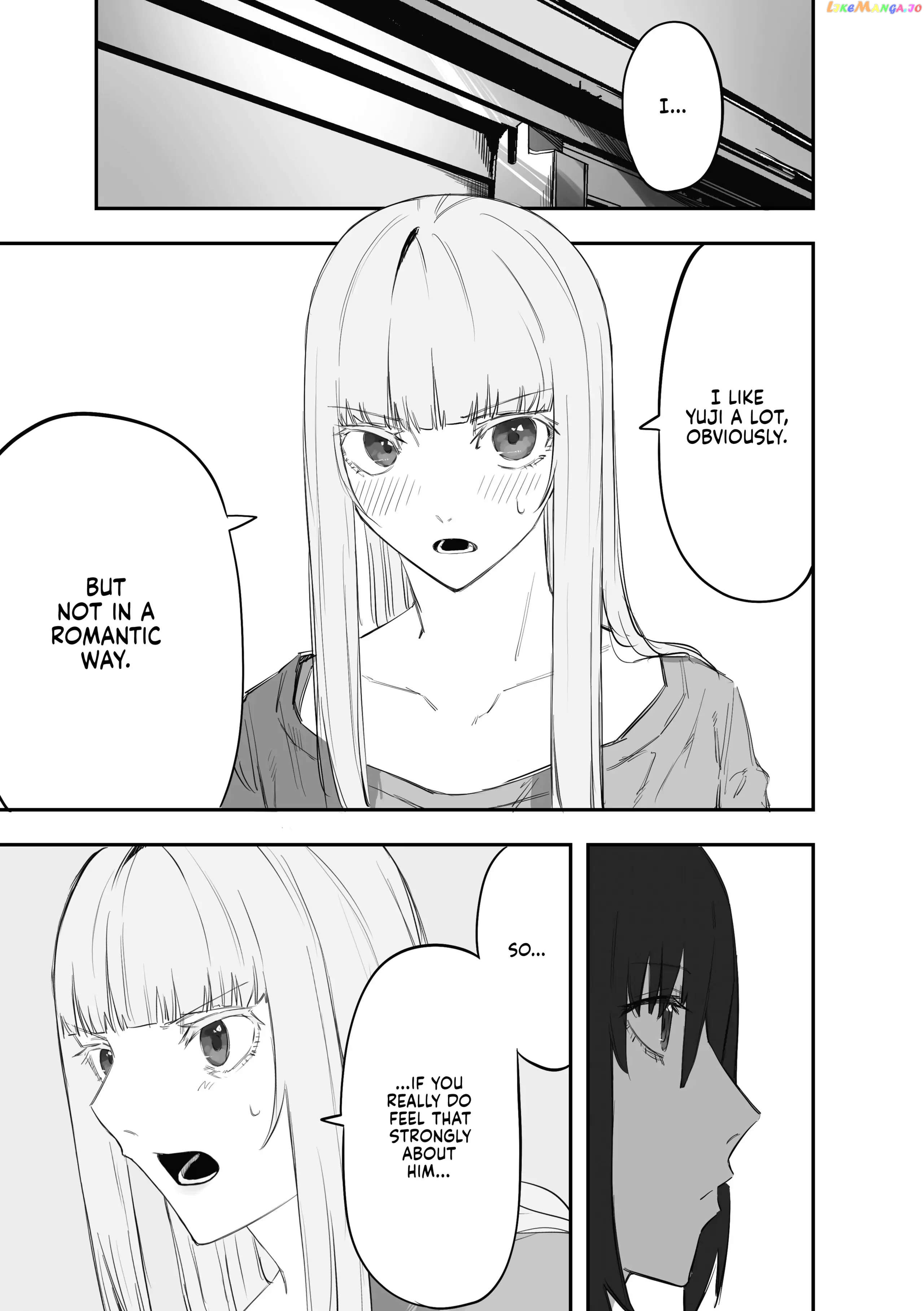 Italia-Jin No Onnanoko Ga Isourou Suru Koto Ni Natta Chapter 5 - page 10