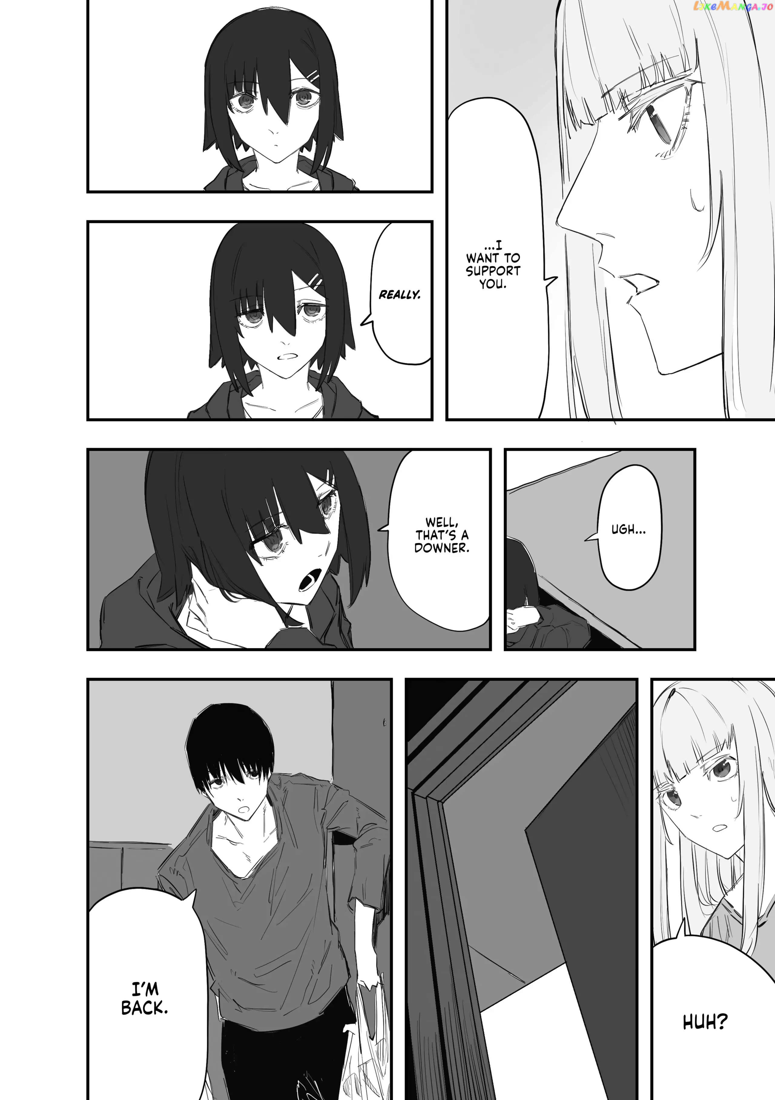 Italia-Jin No Onnanoko Ga Isourou Suru Koto Ni Natta Chapter 5 - page 11