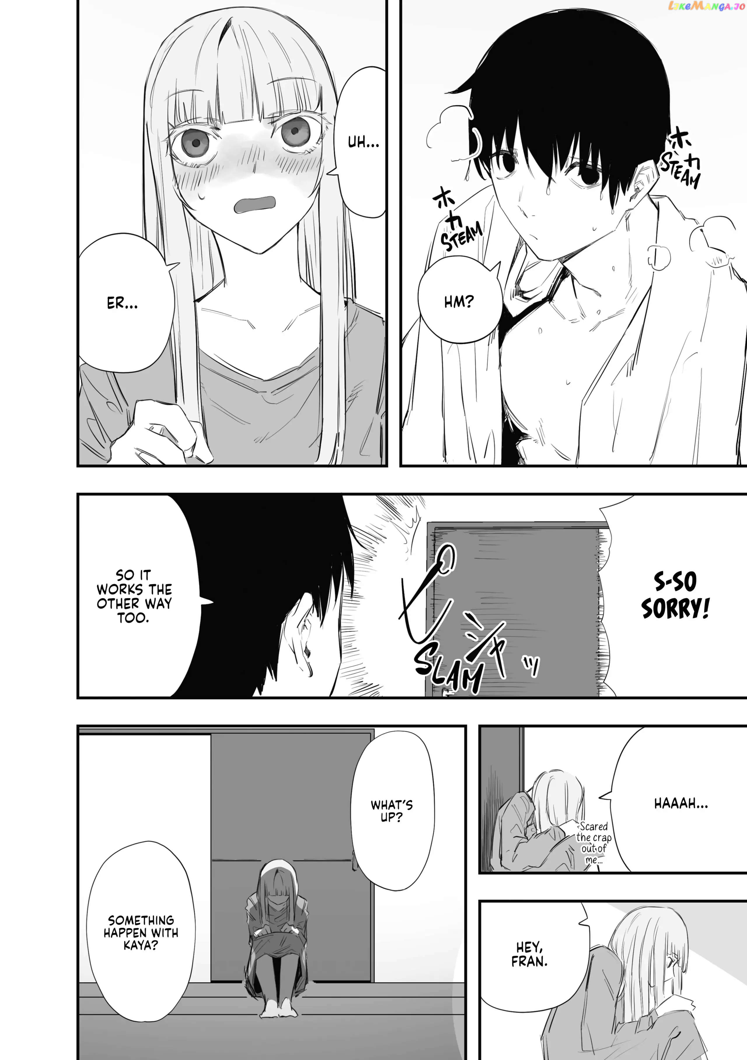 Italia-Jin No Onnanoko Ga Isourou Suru Koto Ni Natta Chapter 5 - page 15