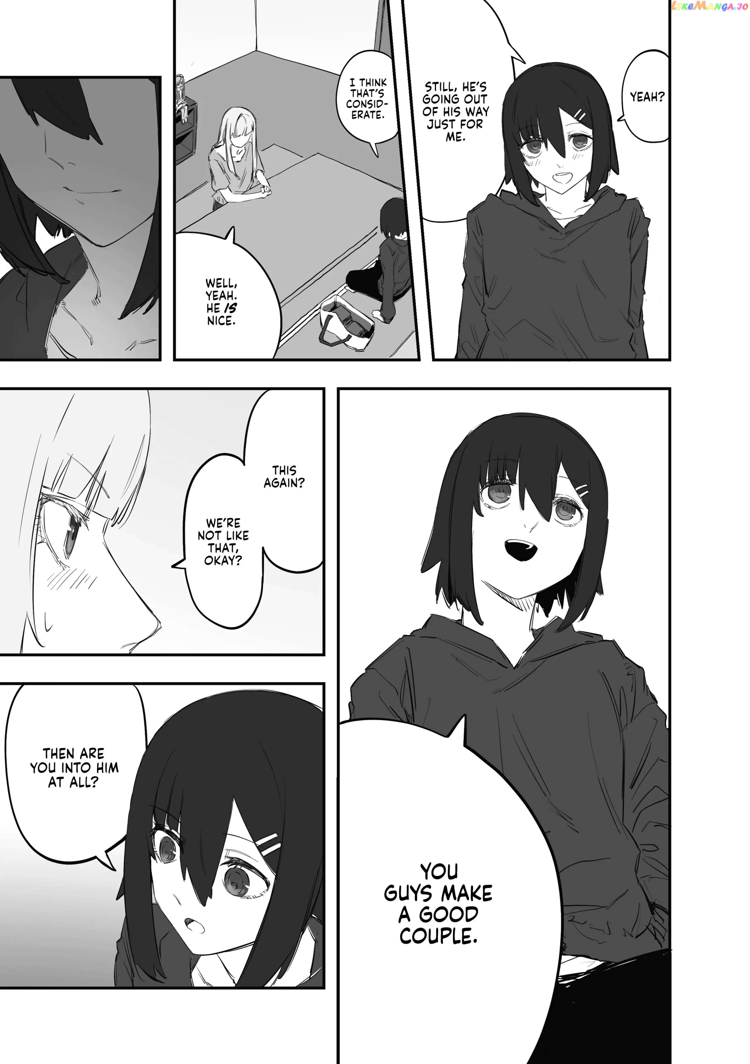 Italia-Jin No Onnanoko Ga Isourou Suru Koto Ni Natta Chapter 5 - page 4
