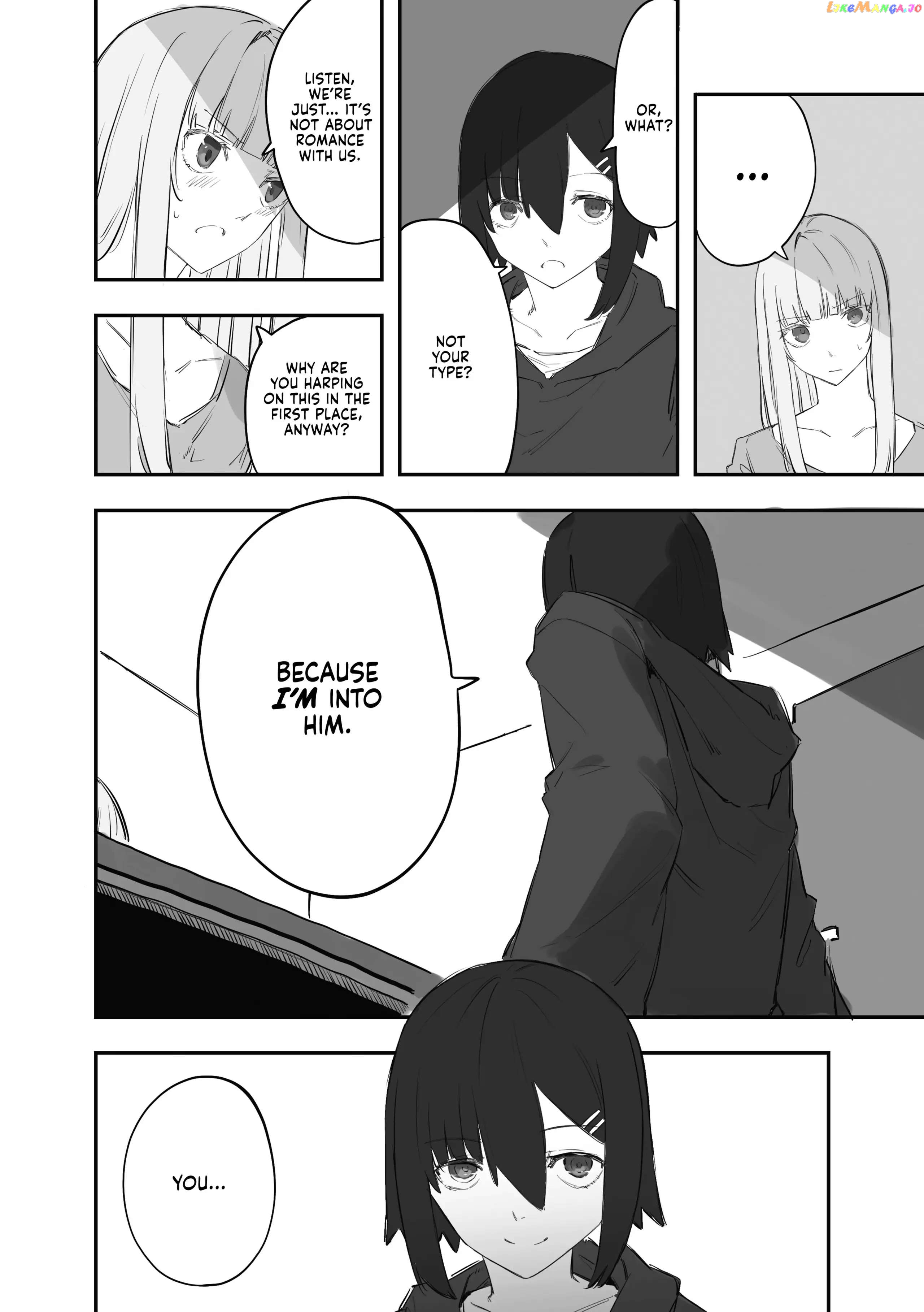 Italia-Jin No Onnanoko Ga Isourou Suru Koto Ni Natta Chapter 5 - page 5