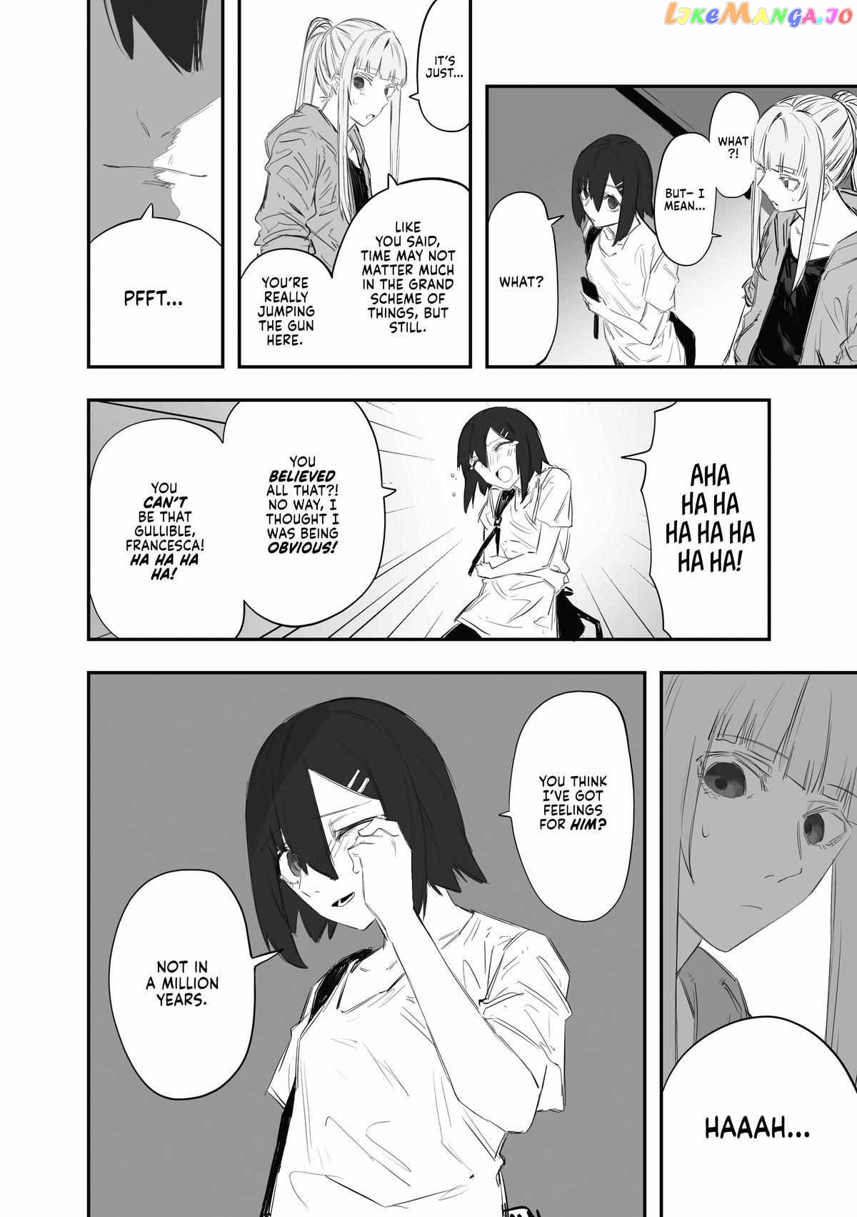 Italia-Jin No Onnanoko Ga Isourou Suru Koto Ni Natta Chapter 6 - page 9