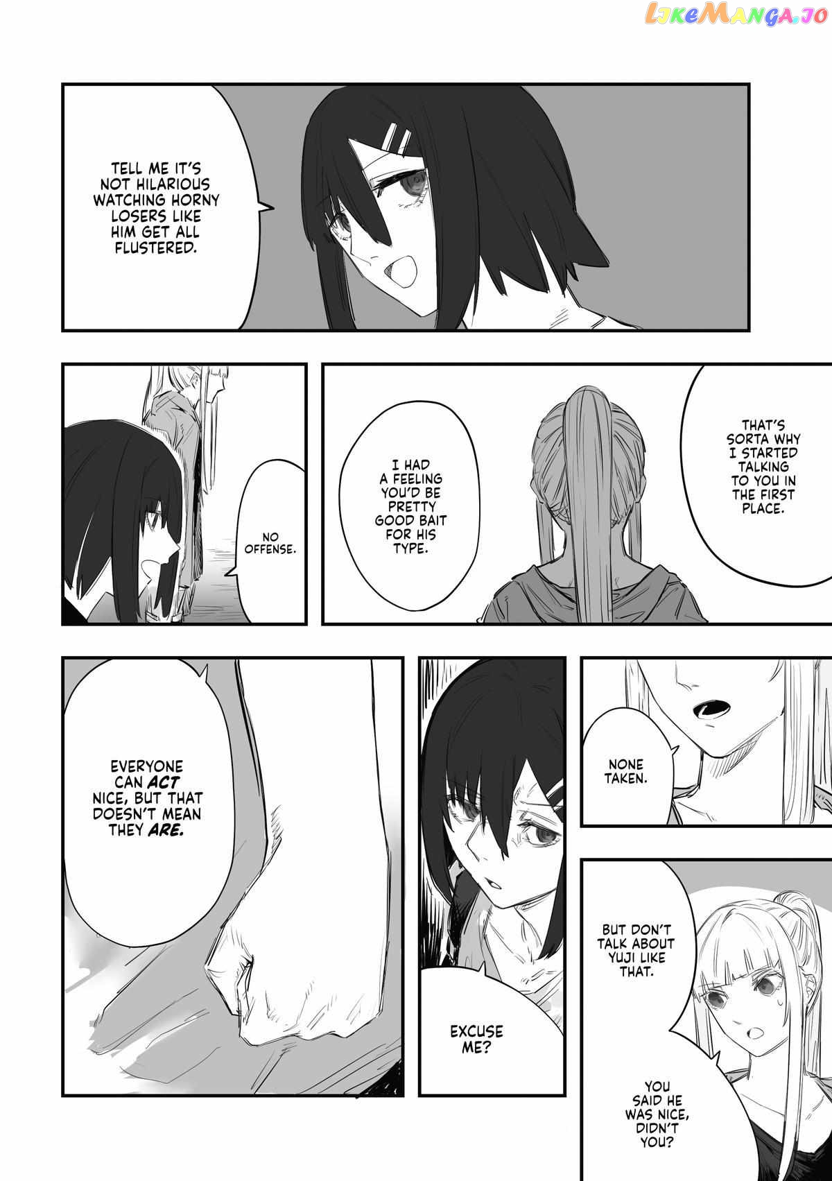 Italia-Jin No Onnanoko Ga Isourou Suru Koto Ni Natta Chapter 6 - page 11