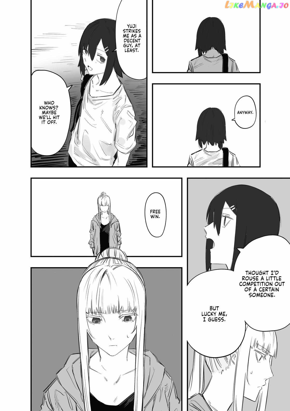 Italia-Jin No Onnanoko Ga Isourou Suru Koto Ni Natta Chapter 6 - page 13