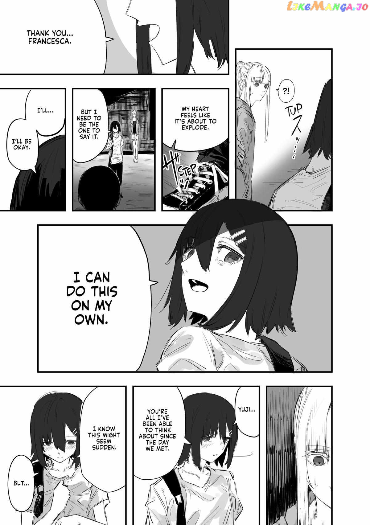 Italia-Jin No Onnanoko Ga Isourou Suru Koto Ni Natta Chapter 6 - page 16