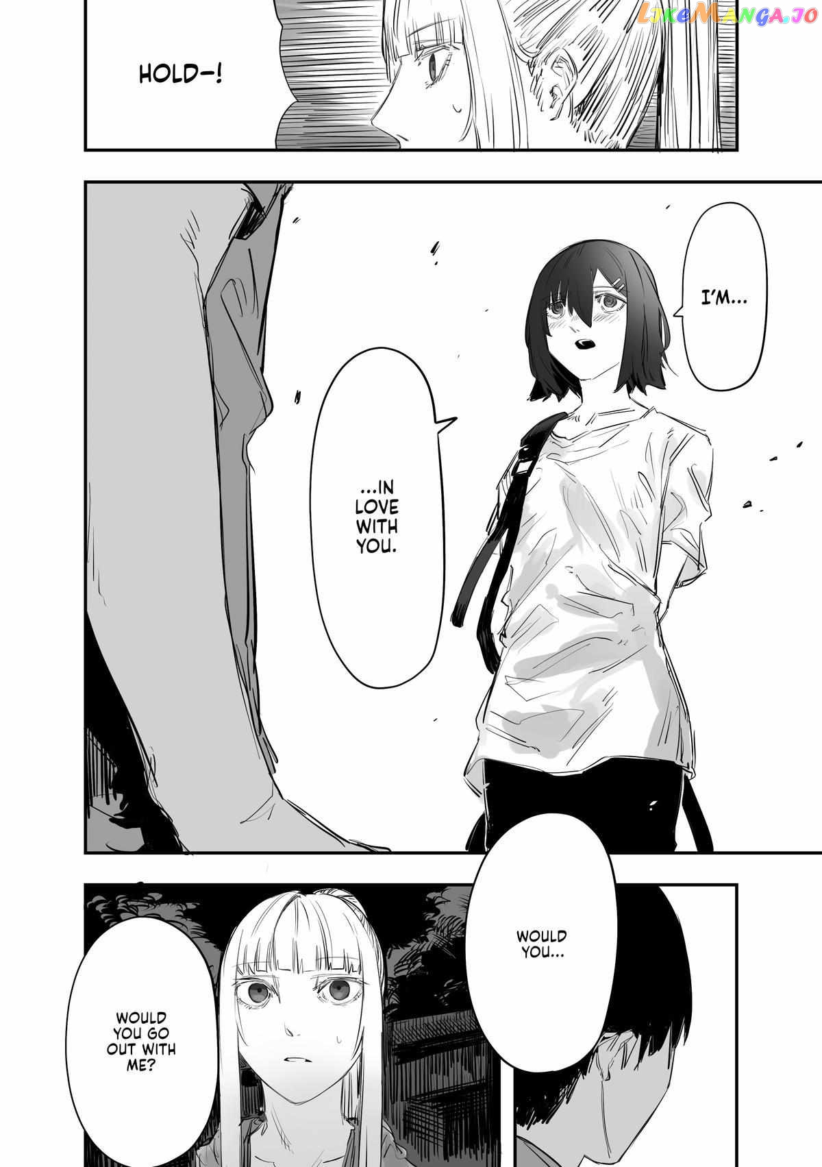 Italia-Jin No Onnanoko Ga Isourou Suru Koto Ni Natta Chapter 6 - page 17