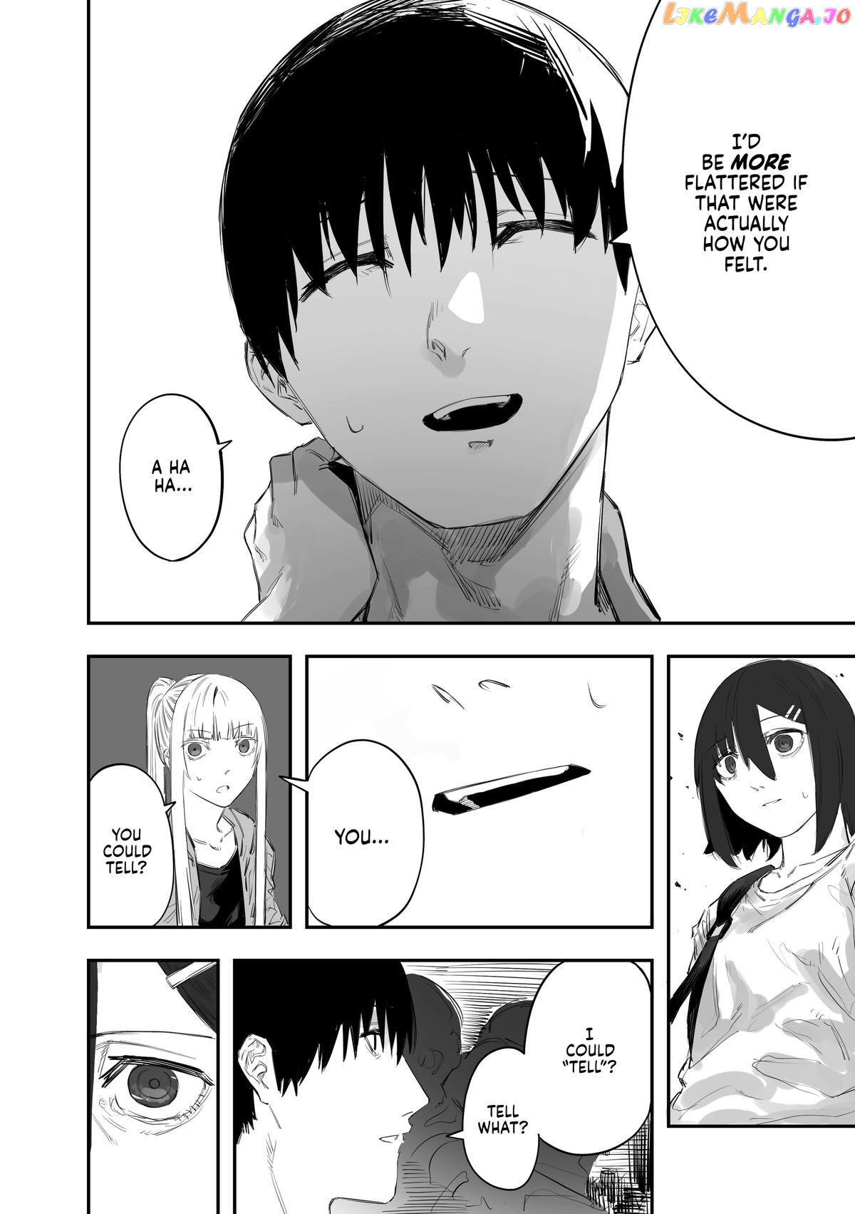 Italia-Jin No Onnanoko Ga Isourou Suru Koto Ni Natta Chapter 6 - page 19