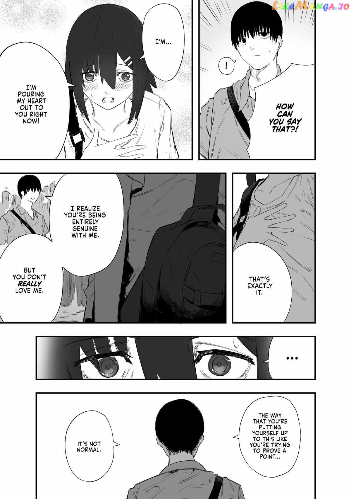 Italia-Jin No Onnanoko Ga Isourou Suru Koto Ni Natta Chapter 6 - page 20