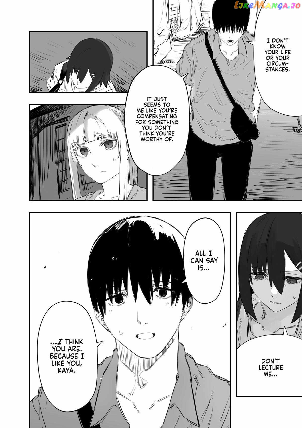 Italia-Jin No Onnanoko Ga Isourou Suru Koto Ni Natta Chapter 6 - page 21
