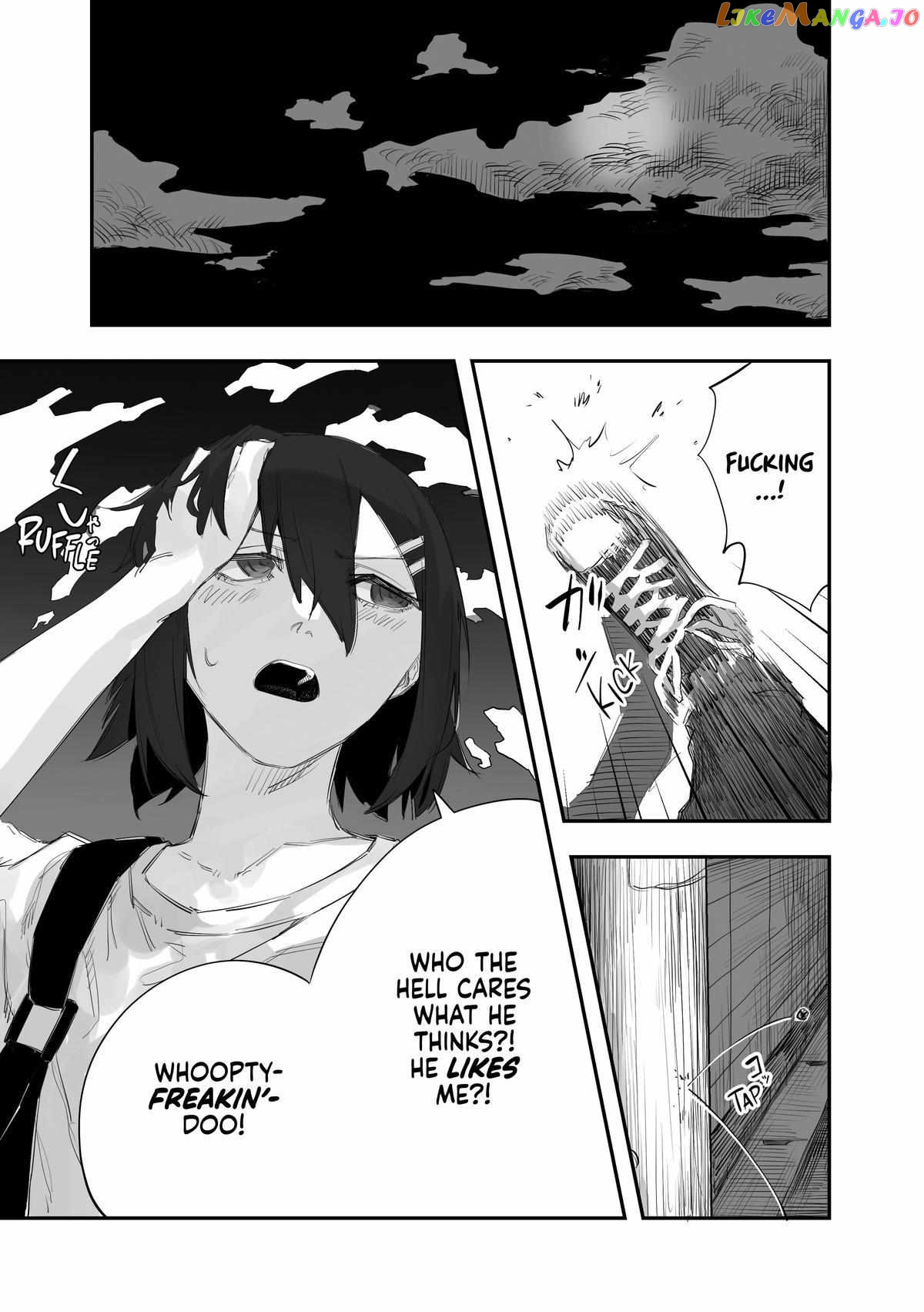 Italia-Jin No Onnanoko Ga Isourou Suru Koto Ni Natta Chapter 6 - page 26
