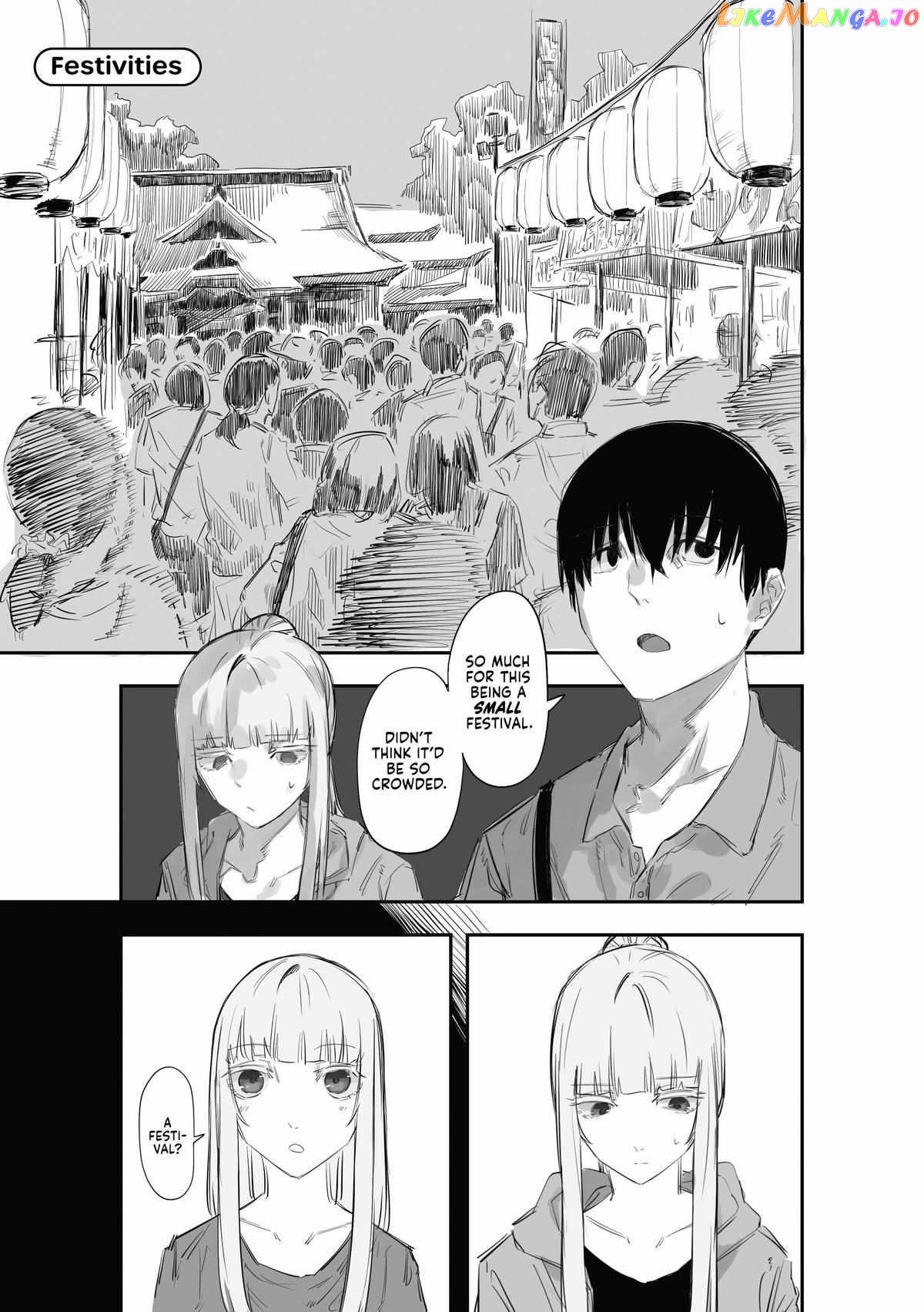 Italia-Jin No Onnanoko Ga Isourou Suru Koto Ni Natta Chapter 6 - page 2
