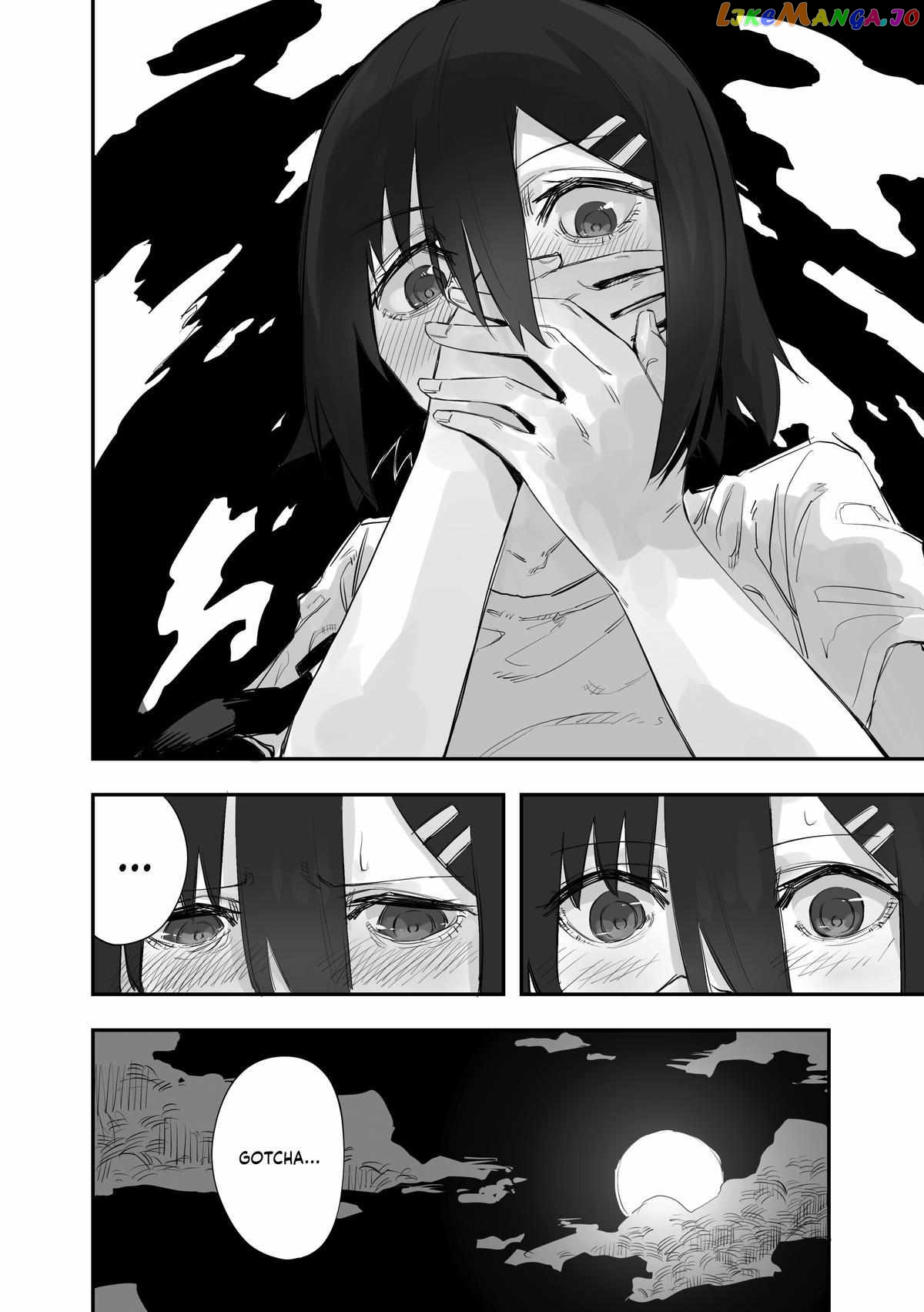 Italia-Jin No Onnanoko Ga Isourou Suru Koto Ni Natta Chapter 6 - page 29