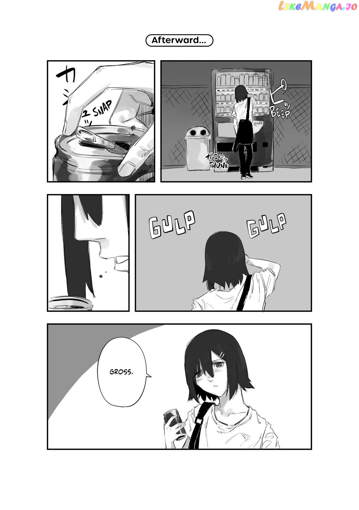 Italia-Jin No Onnanoko Ga Isourou Suru Koto Ni Natta Chapter 6 - page 30
