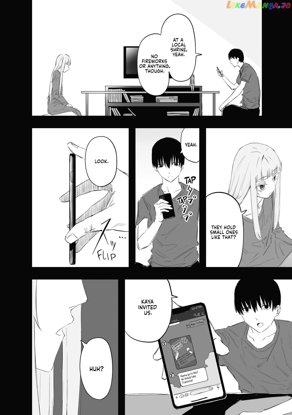 Italia-Jin No Onnanoko Ga Isourou Suru Koto Ni Natta Chapter 6 - page 3